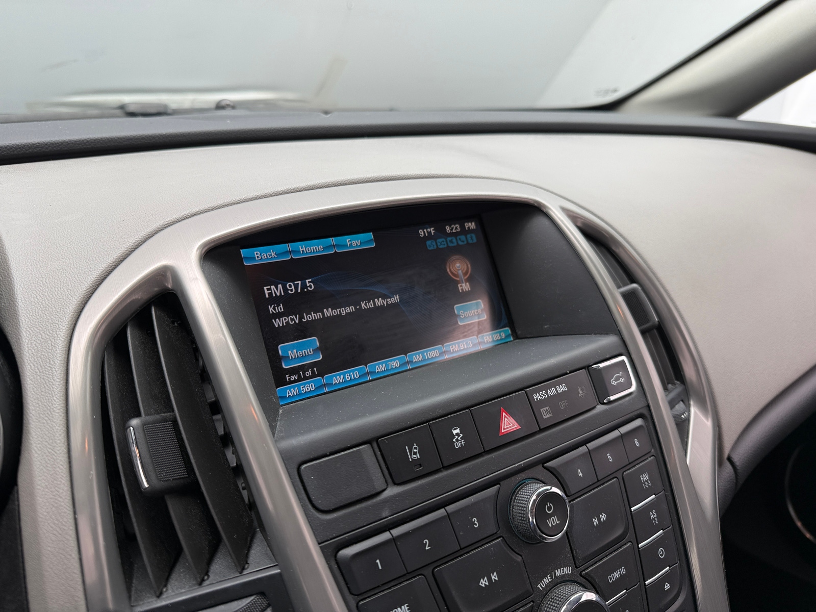 Thumbnail: 2015 Buick Verano - 3