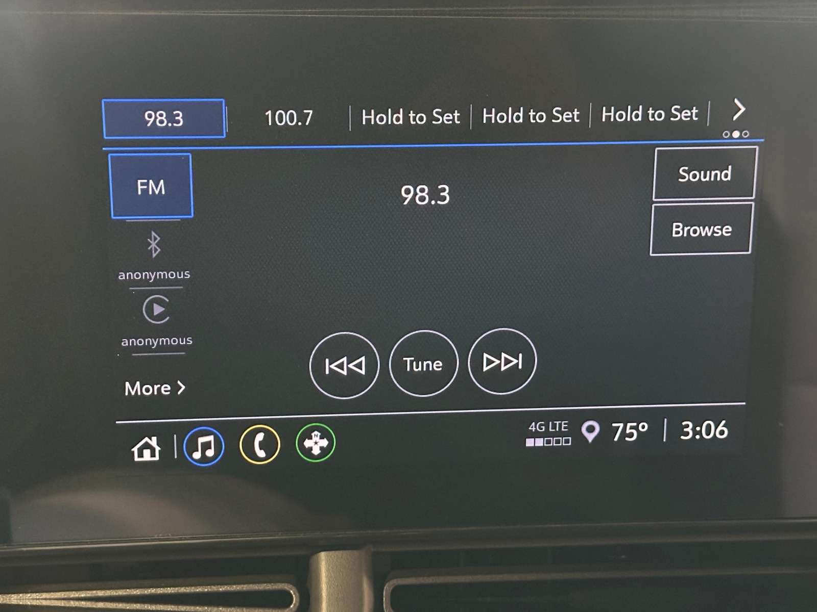 Thumbnail: 2025 Chevrolet Trax - 4