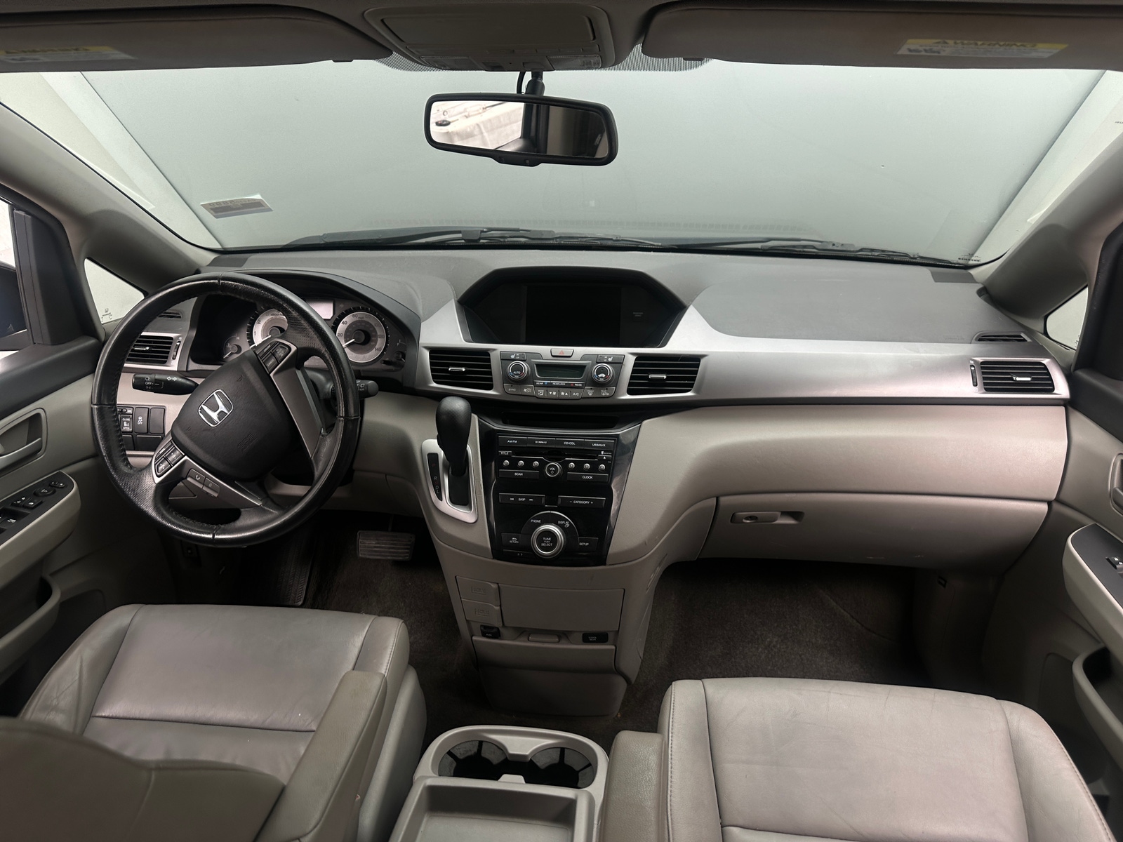 Thumbnail: 2013 Honda Odyssey - 3