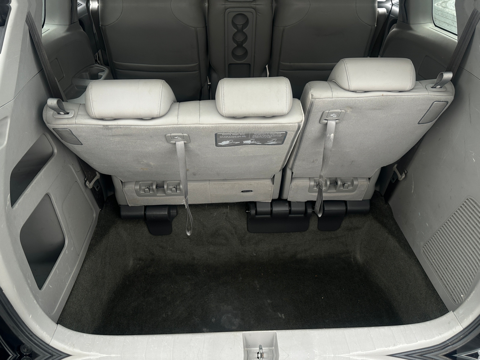 Thumbnail: 2013 Honda Odyssey - 7