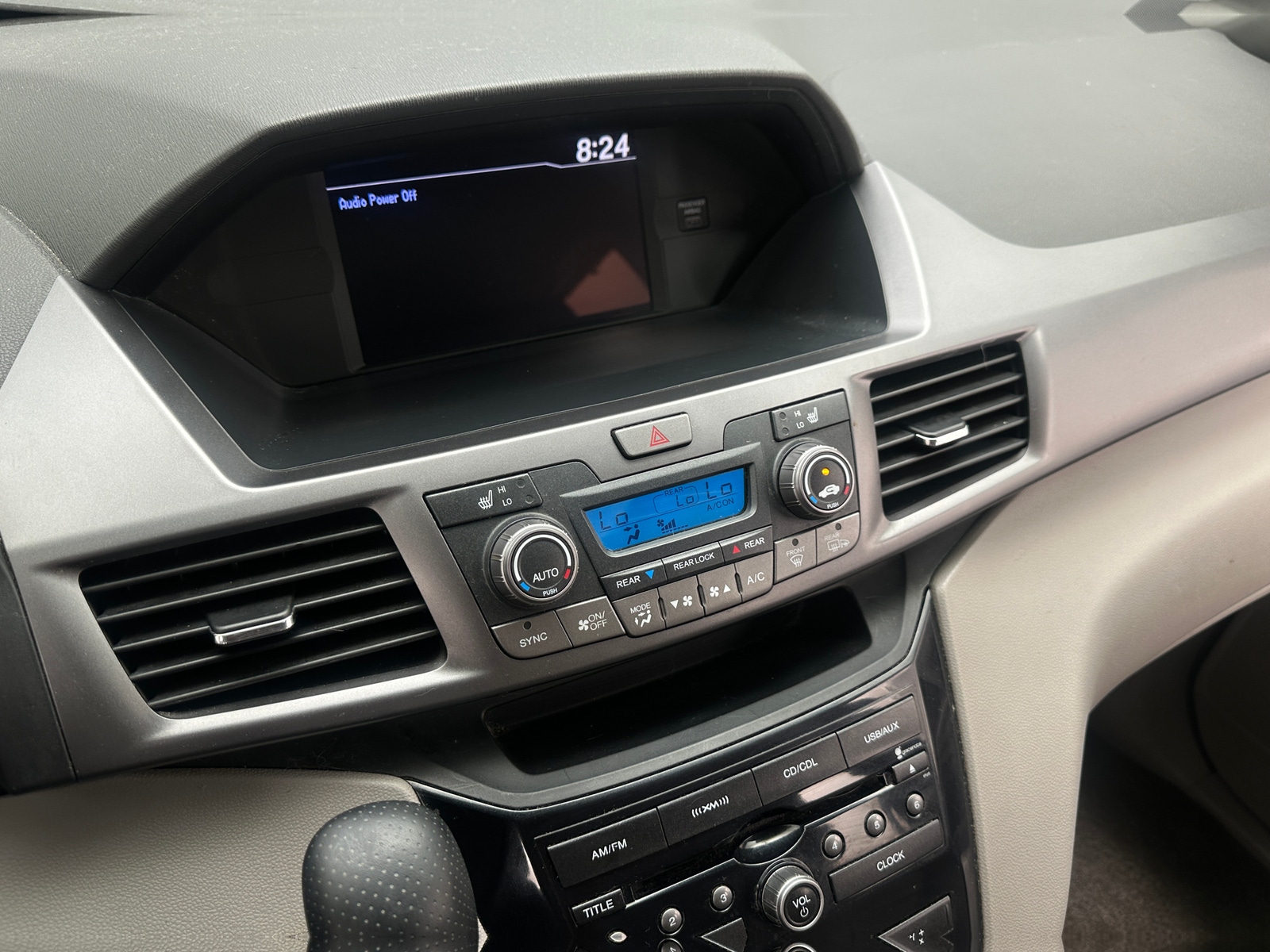 Thumbnail: 2013 Honda Odyssey - 4
