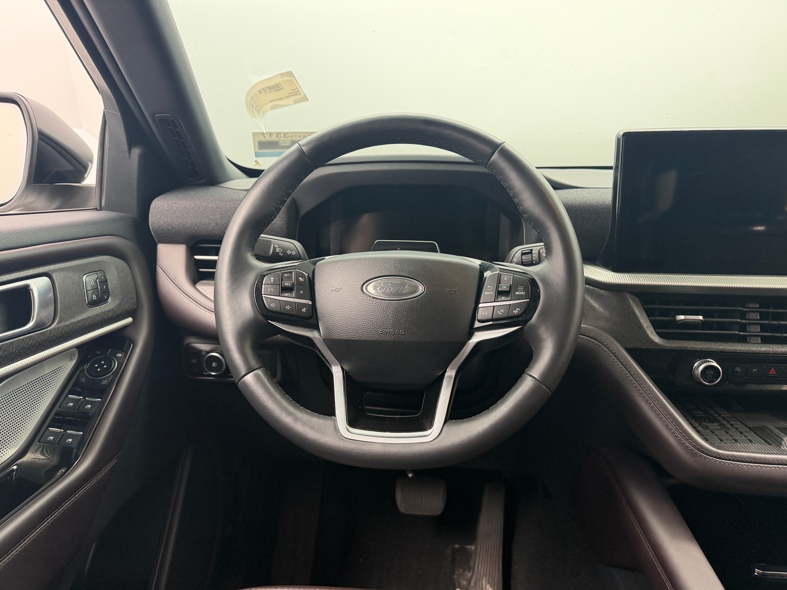 Thumbnail: 2025 Ford Explorer - 4