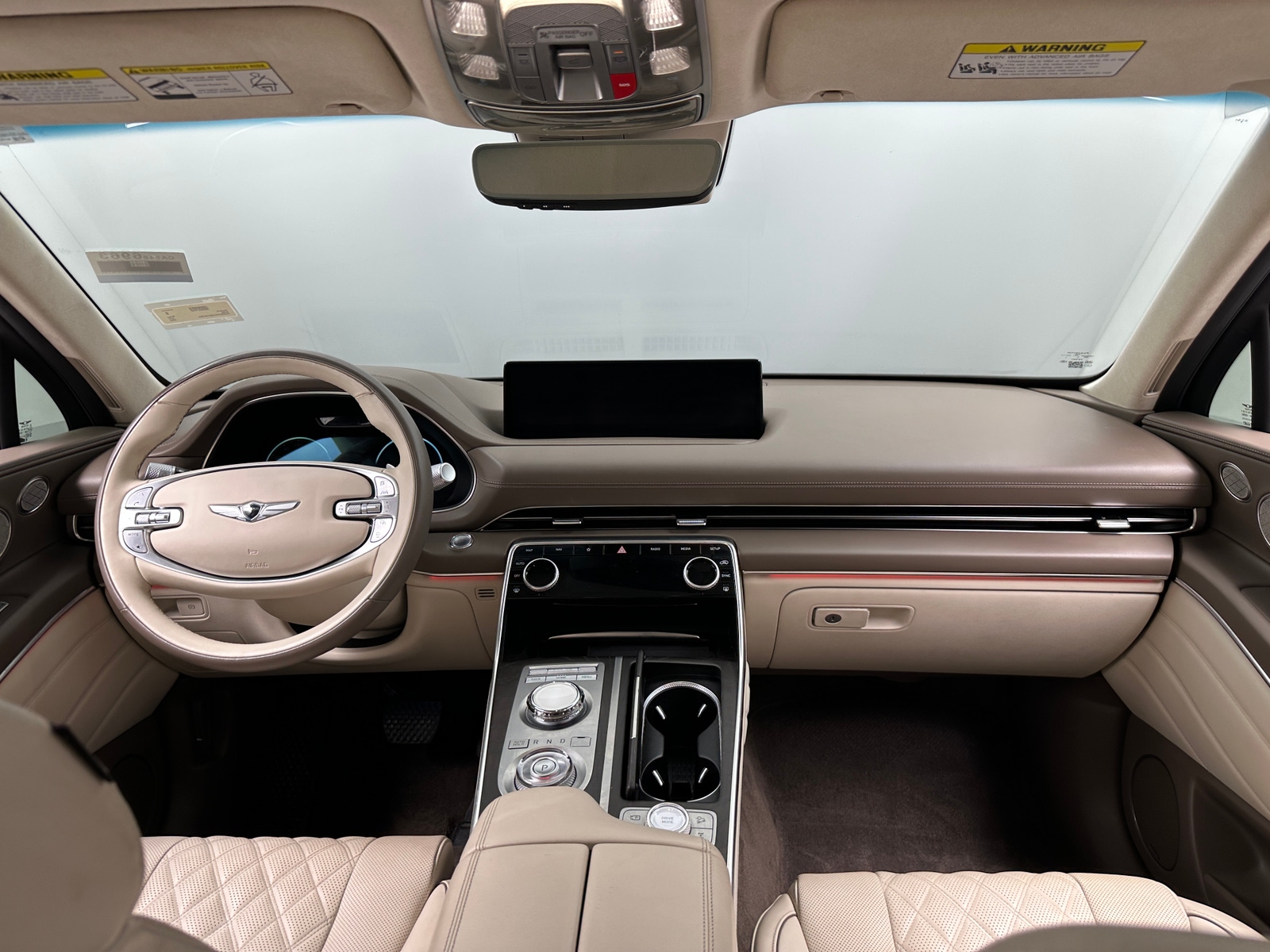 Thumbnail: 2024 Genesis GV80 - 2