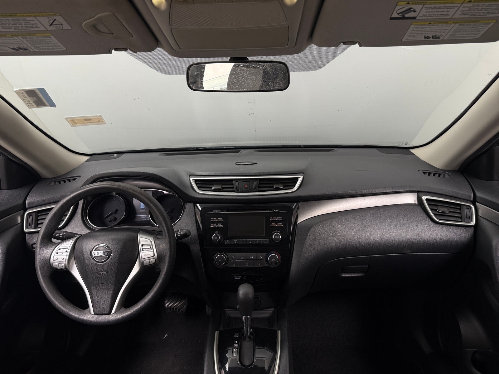 Thumbnail: 2015 Nissan Rogue - 3