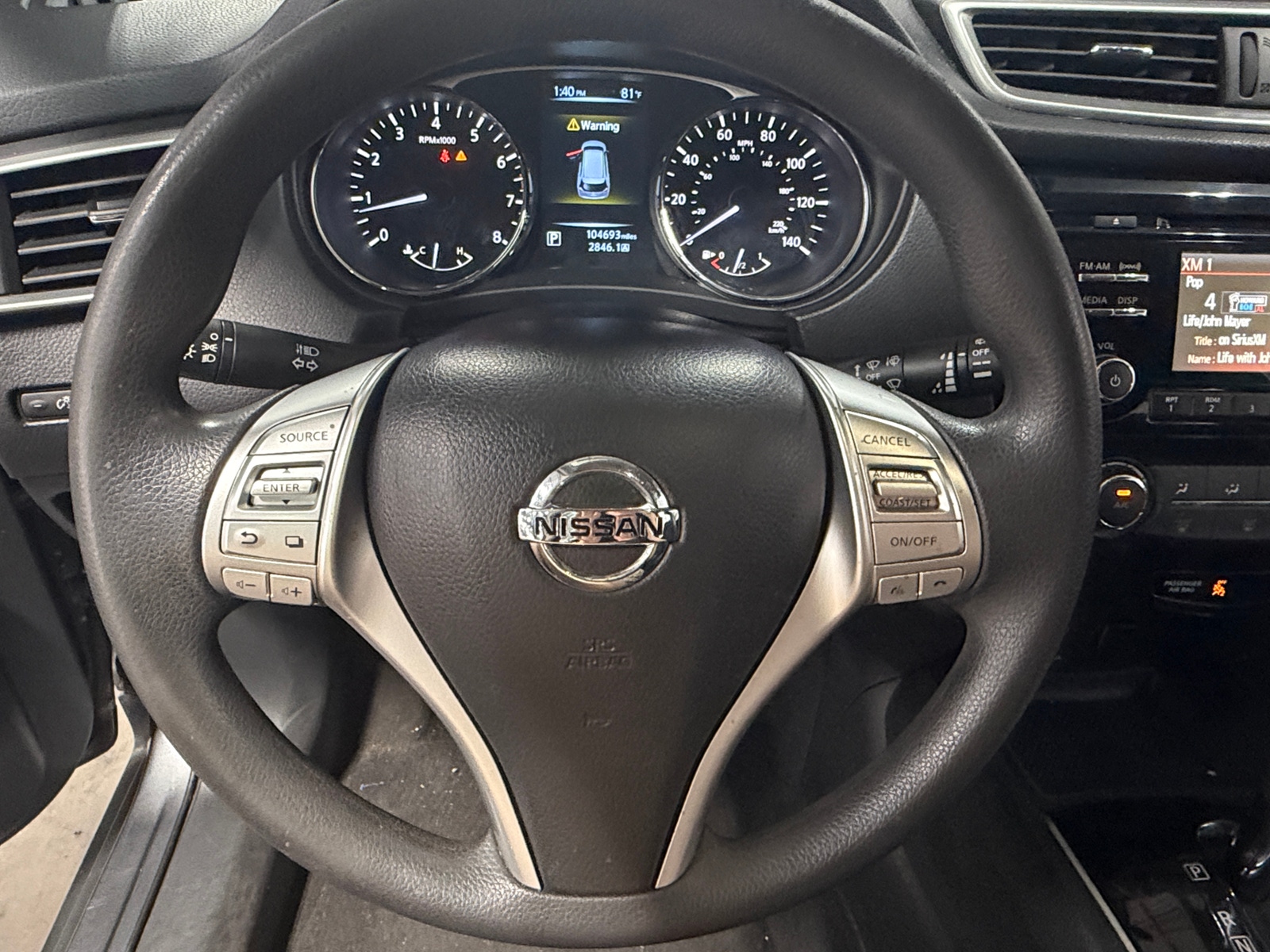 Thumbnail: 2015 Nissan Rogue - 5