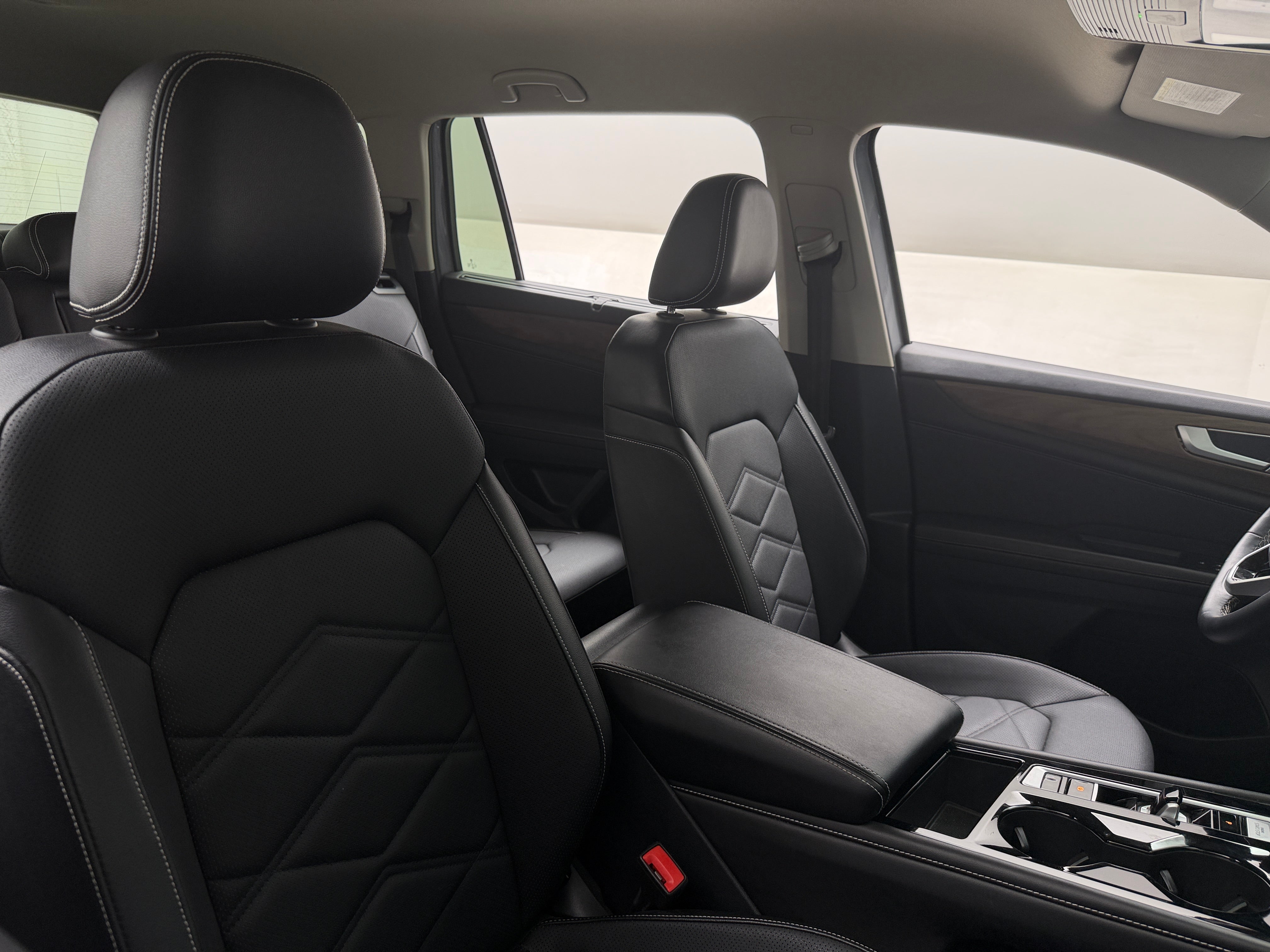 2025 Volkswagen Atlas
