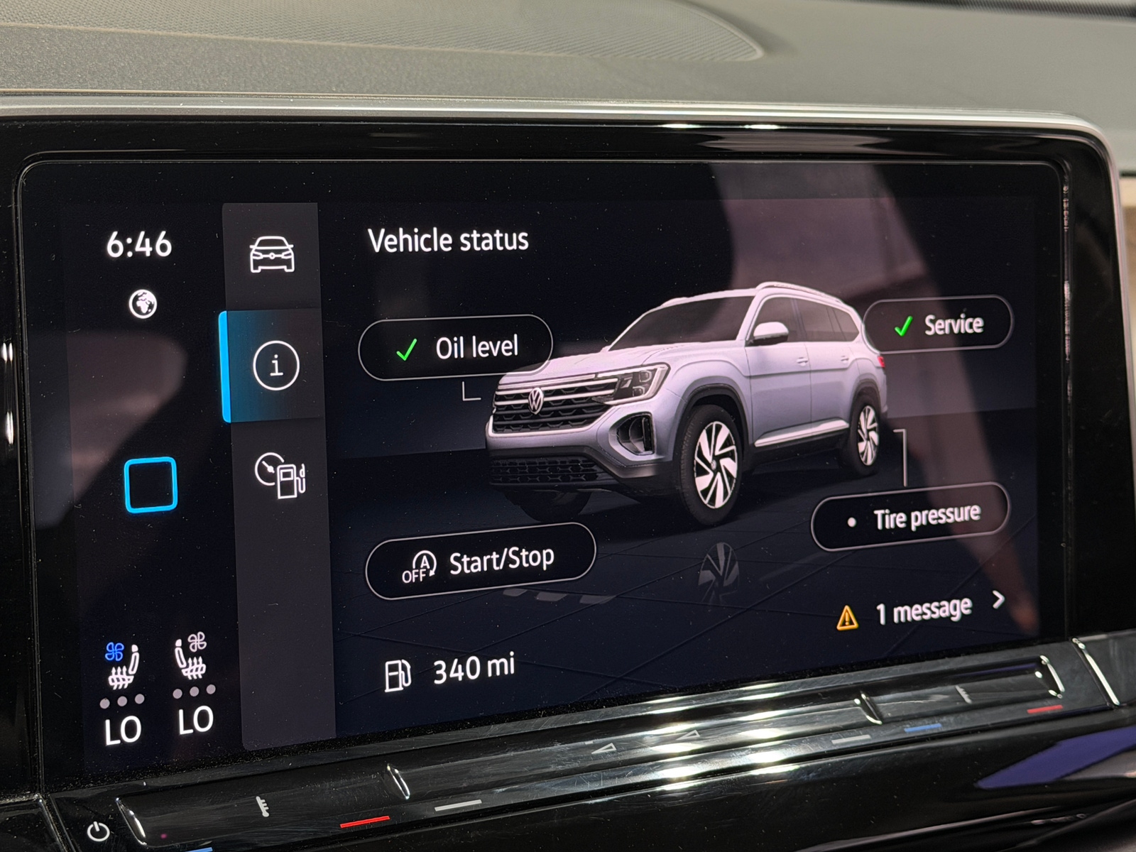 Thumbnail: 2025 Volkswagen Atlas - 4