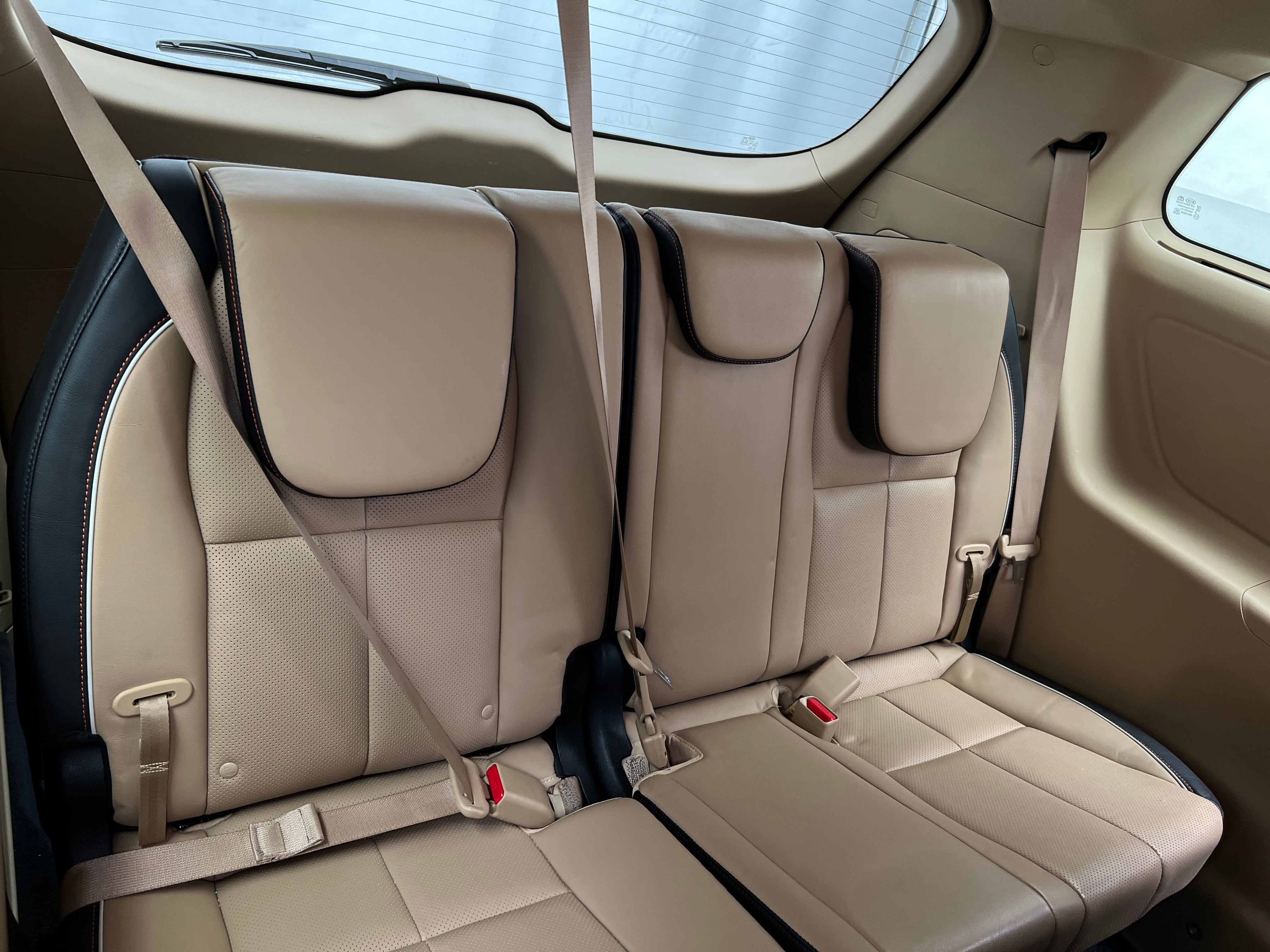 2020 Kia Sedona EX