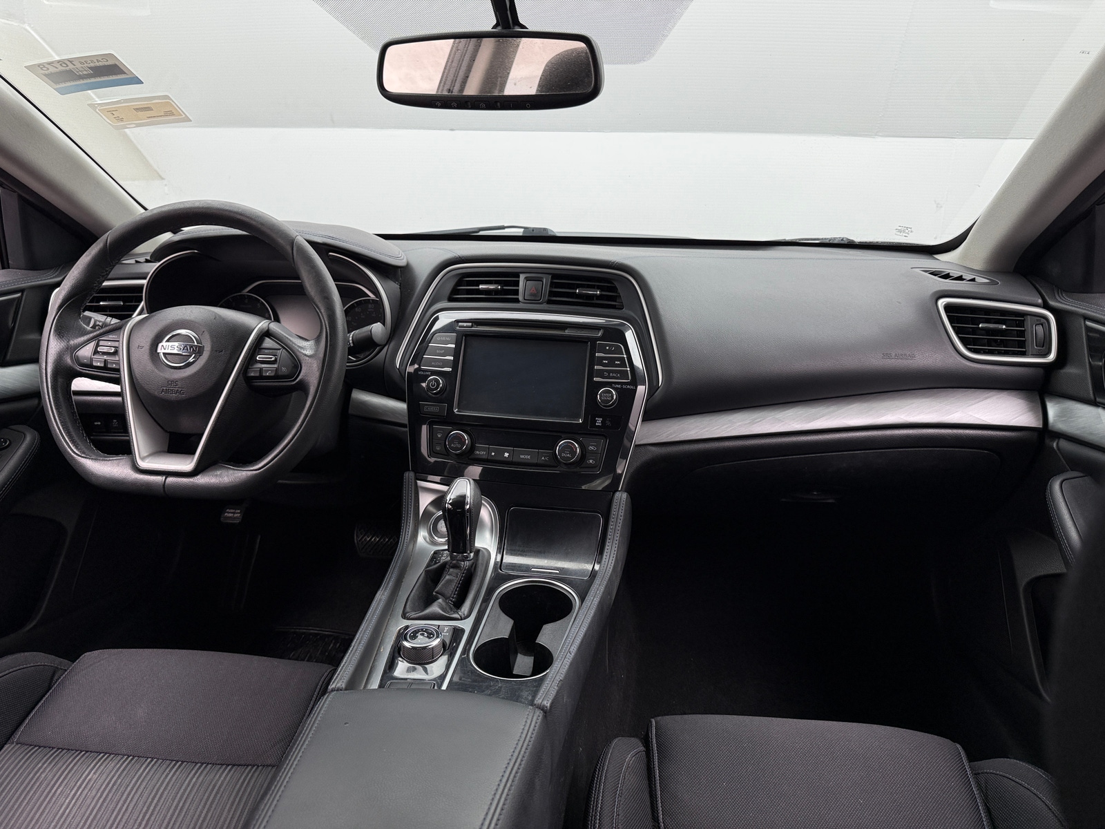 Thumbnail: 2017 Nissan Maxima - 3