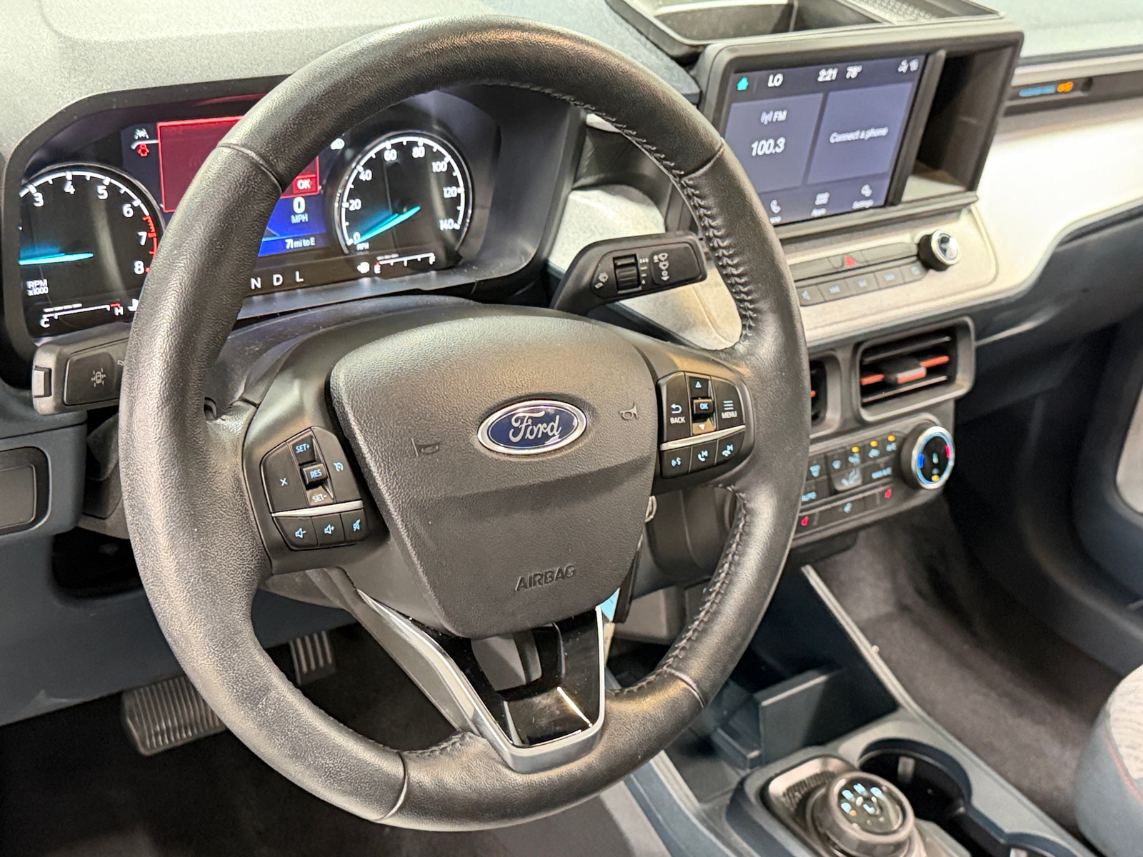 Thumbnail: 2022 Ford Maverick - 5