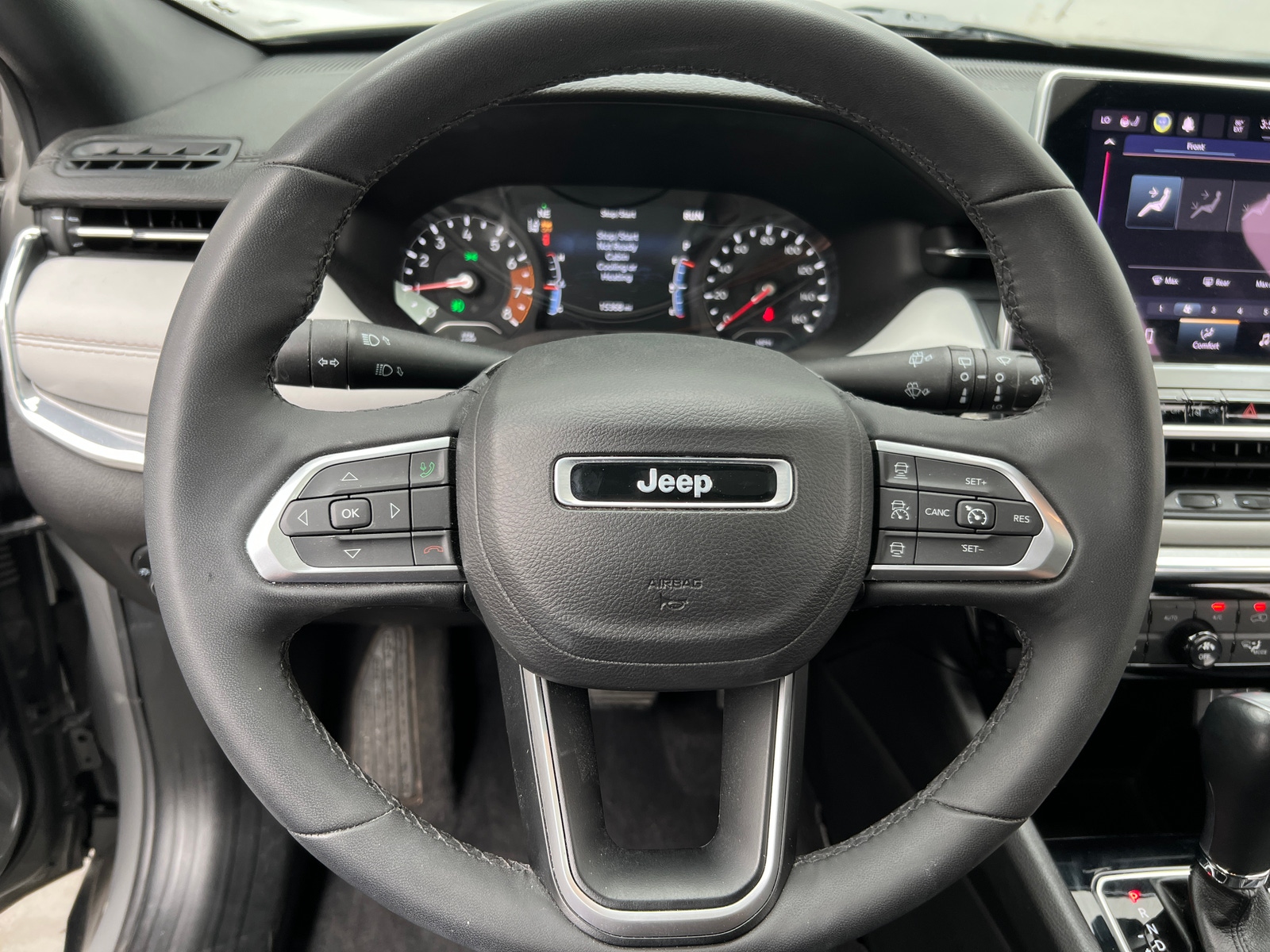 Thumbnail: 2023 Jeep Compass - 4