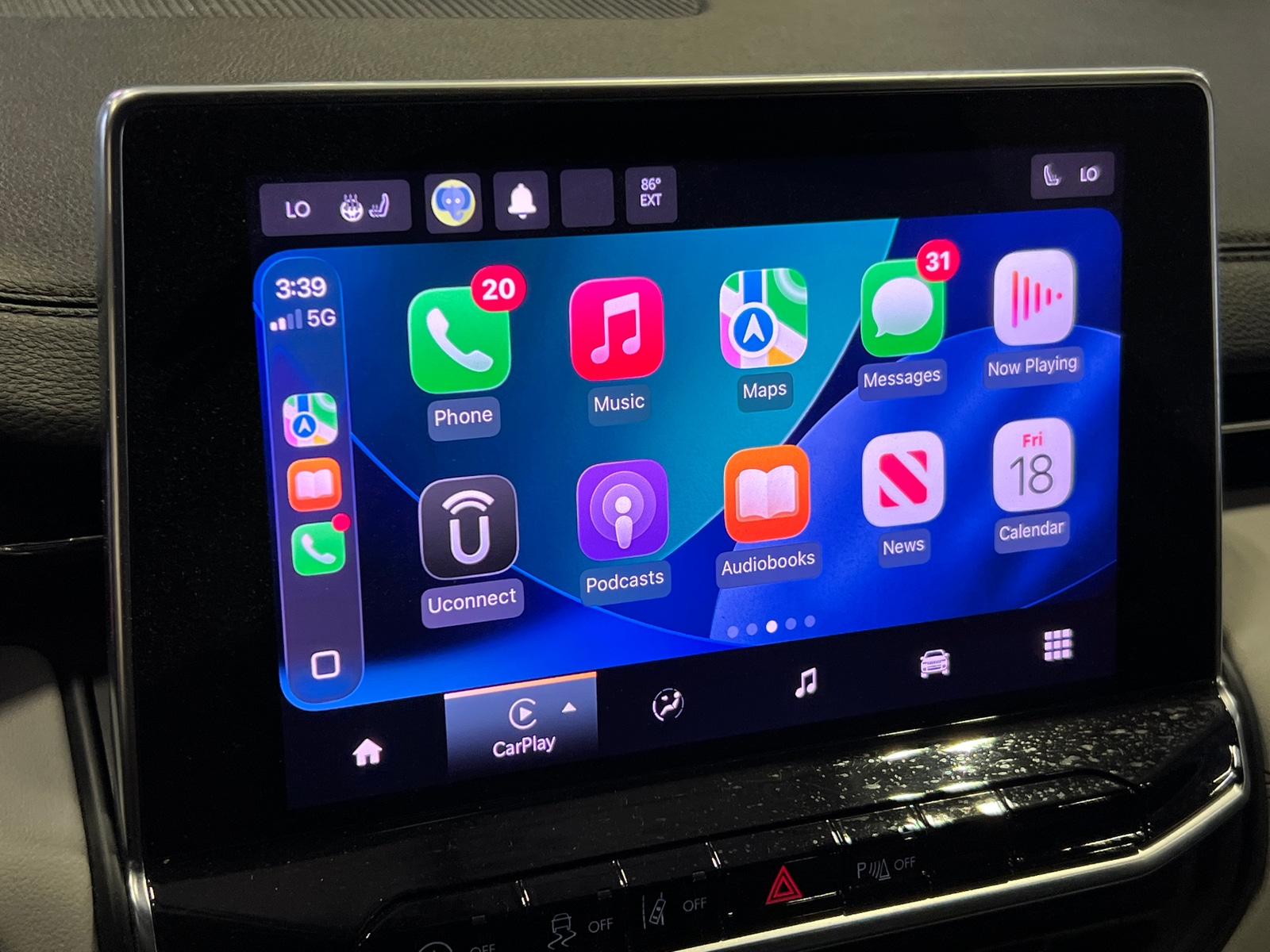 Thumbnail: 2023 Jeep Compass - 3
