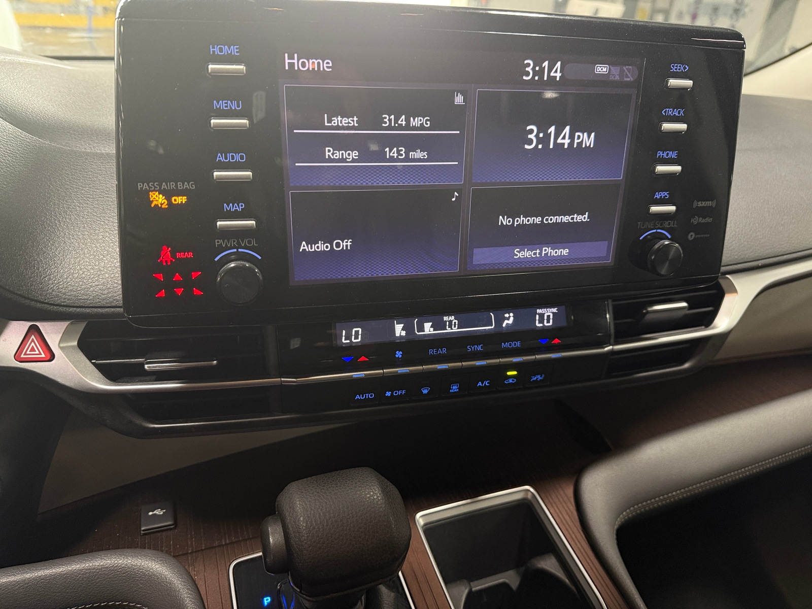 Thumbnail: 2021 Toyota Sienna - 4