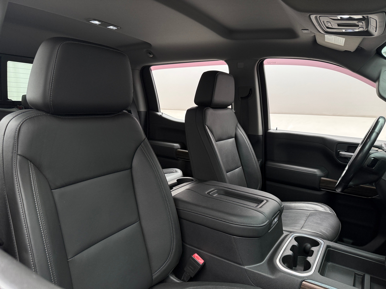 Thumbnail: 2019 Chevrolet Silverado 1500 - 2