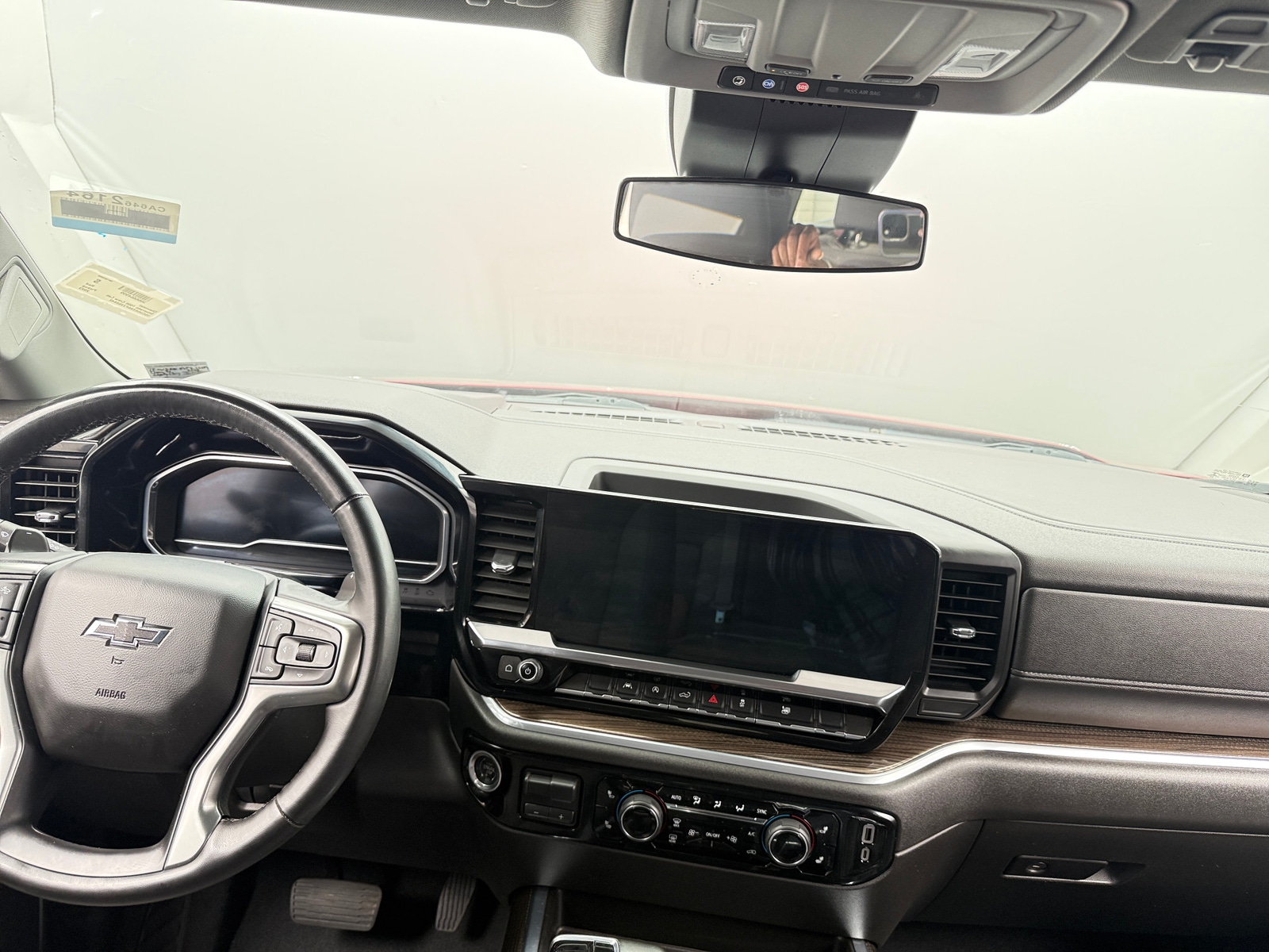 Thumbnail: 2023 Chevrolet Silverado 1500 - 3