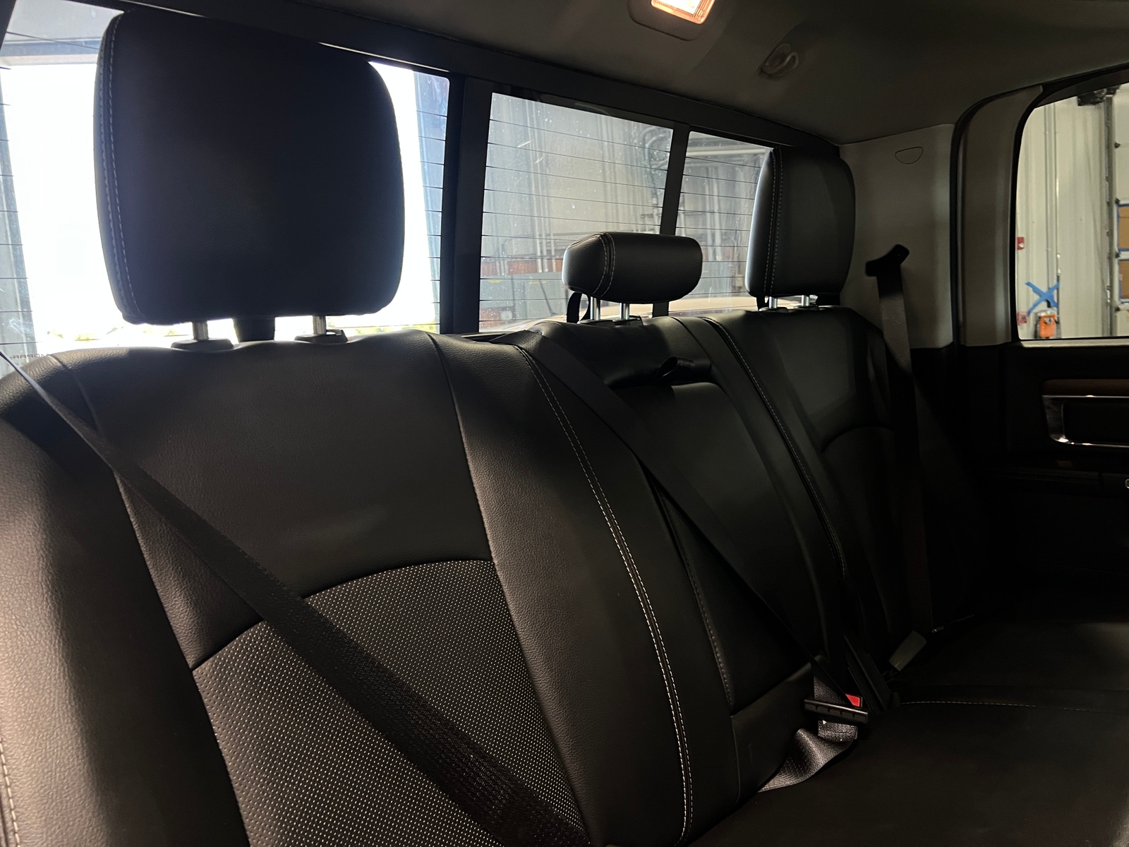 Thumbnail: 2014 RAM 1500 - 5