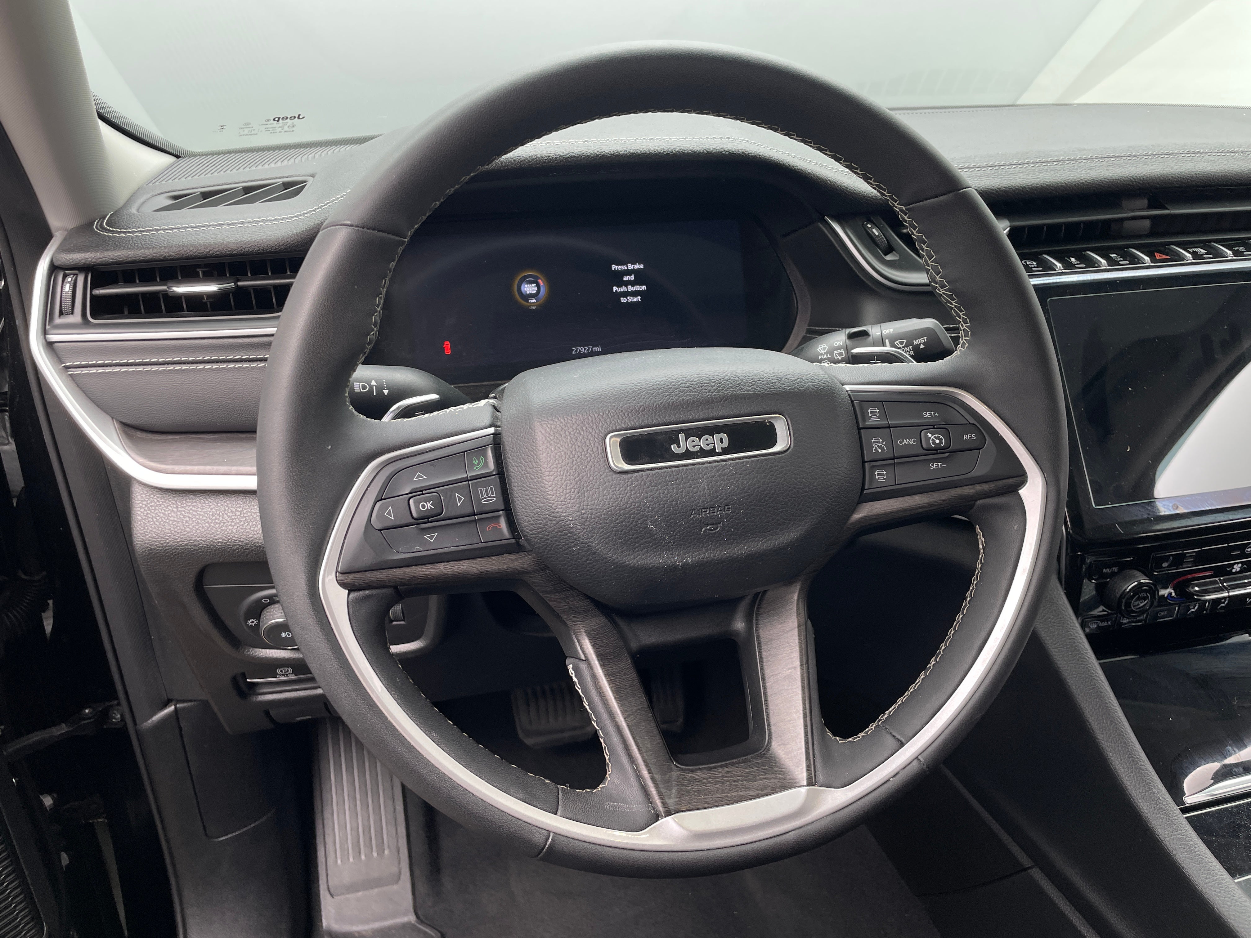 2024 Jeep Grand Cherokee L