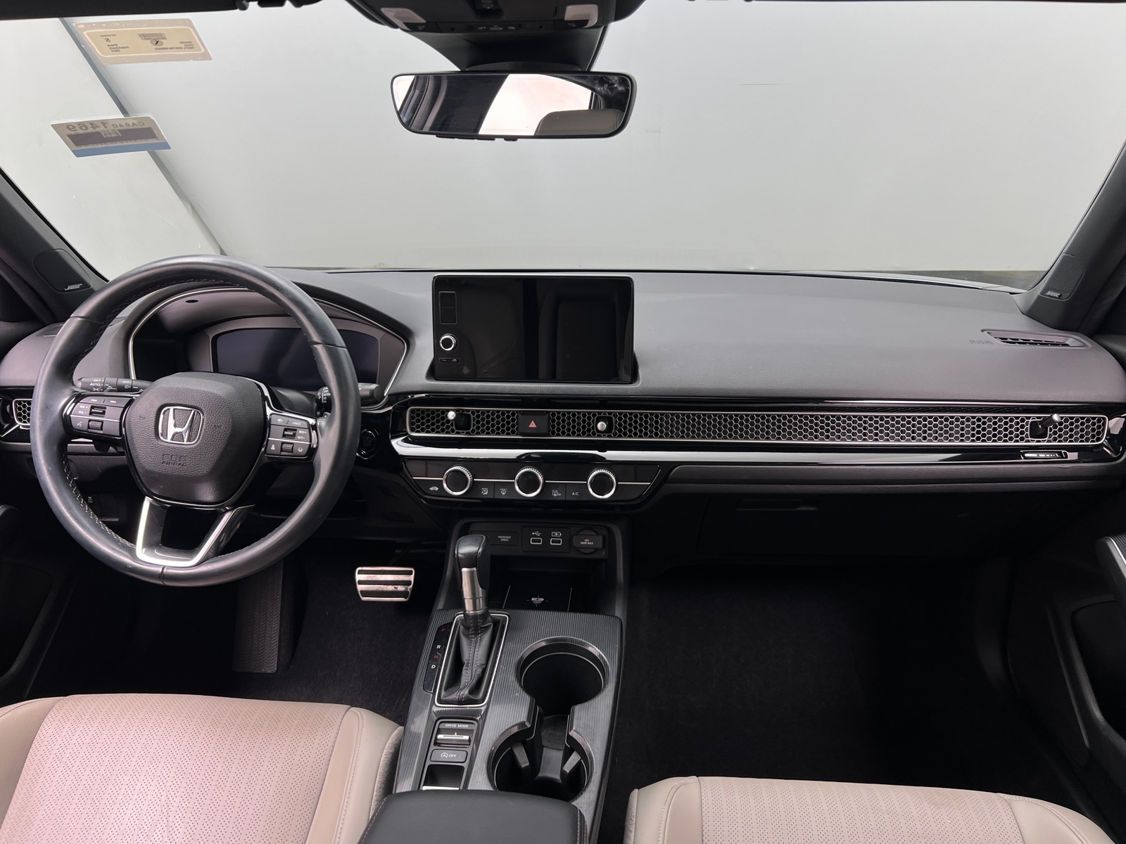 Thumbnail: 2022 Honda Civic - 3