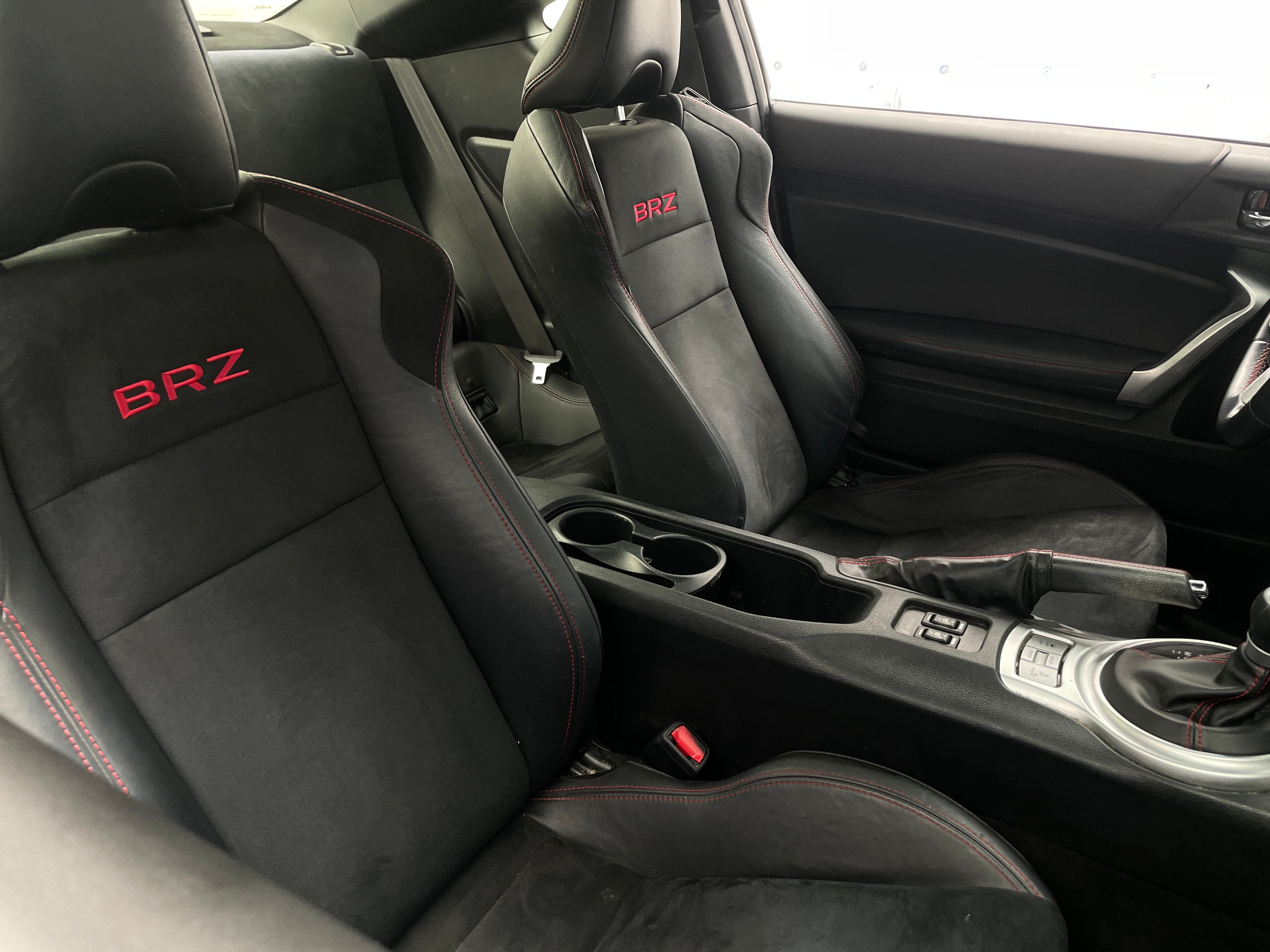 2020 Subaru BRZ Limited