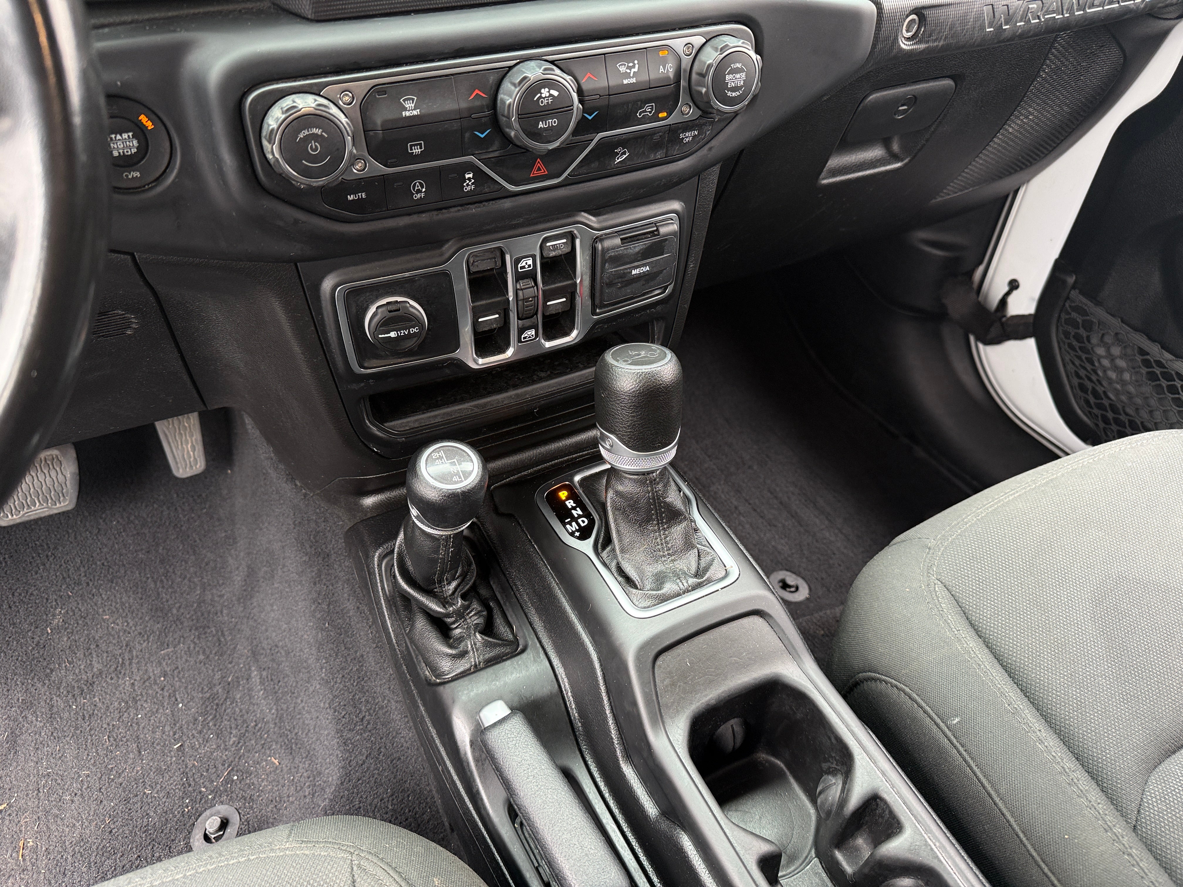 2019 Jeep Wrangler Unlimited