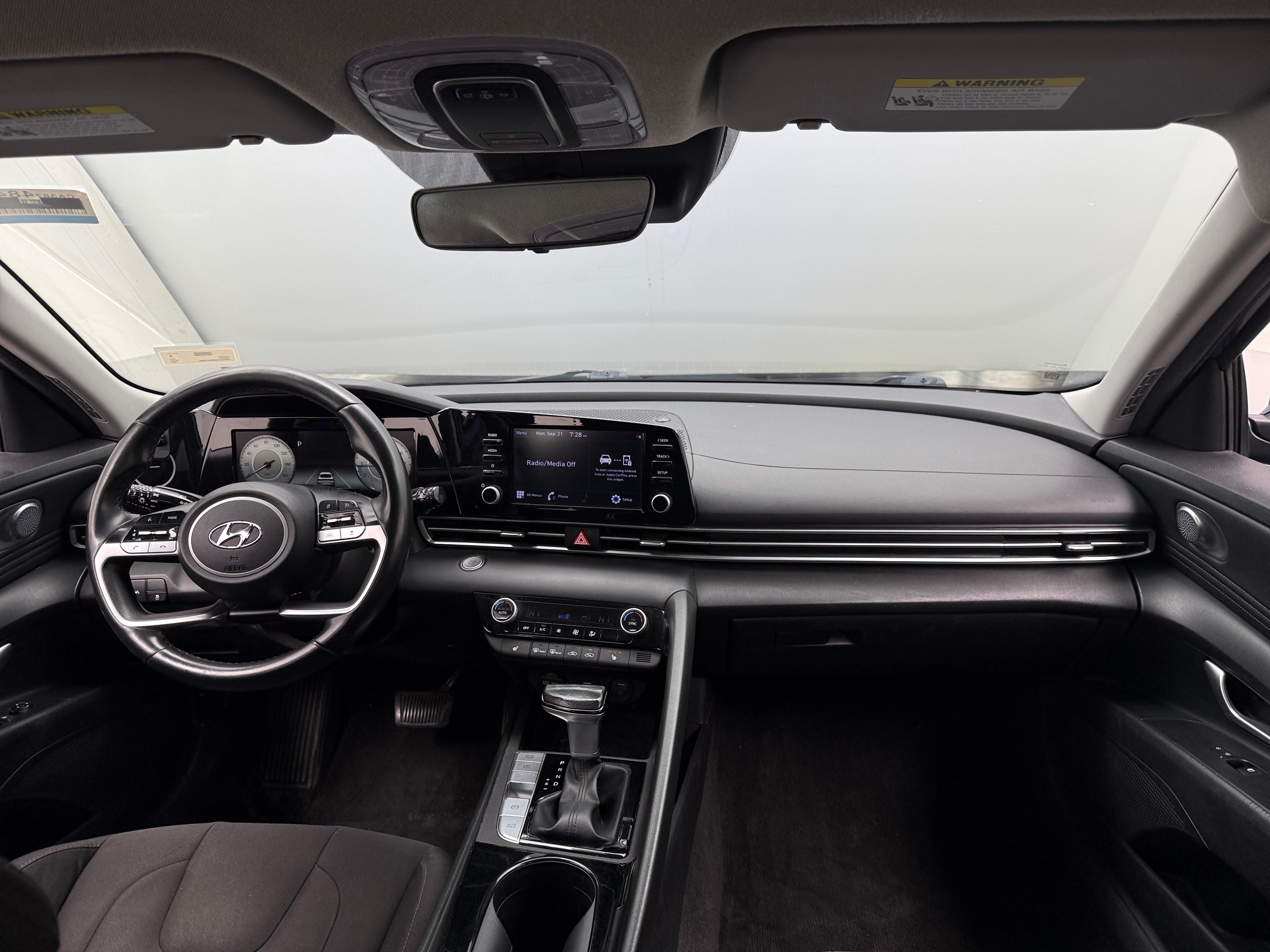 2021 Hyundai Elantra