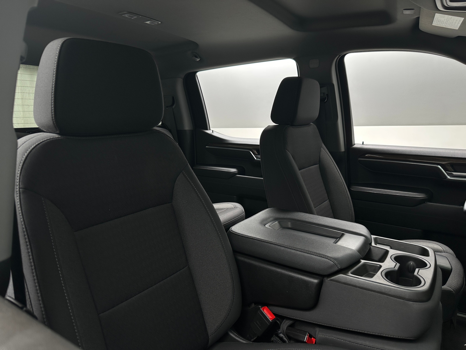 Thumbnail: 2023 Chevrolet Silverado 1500 - 2