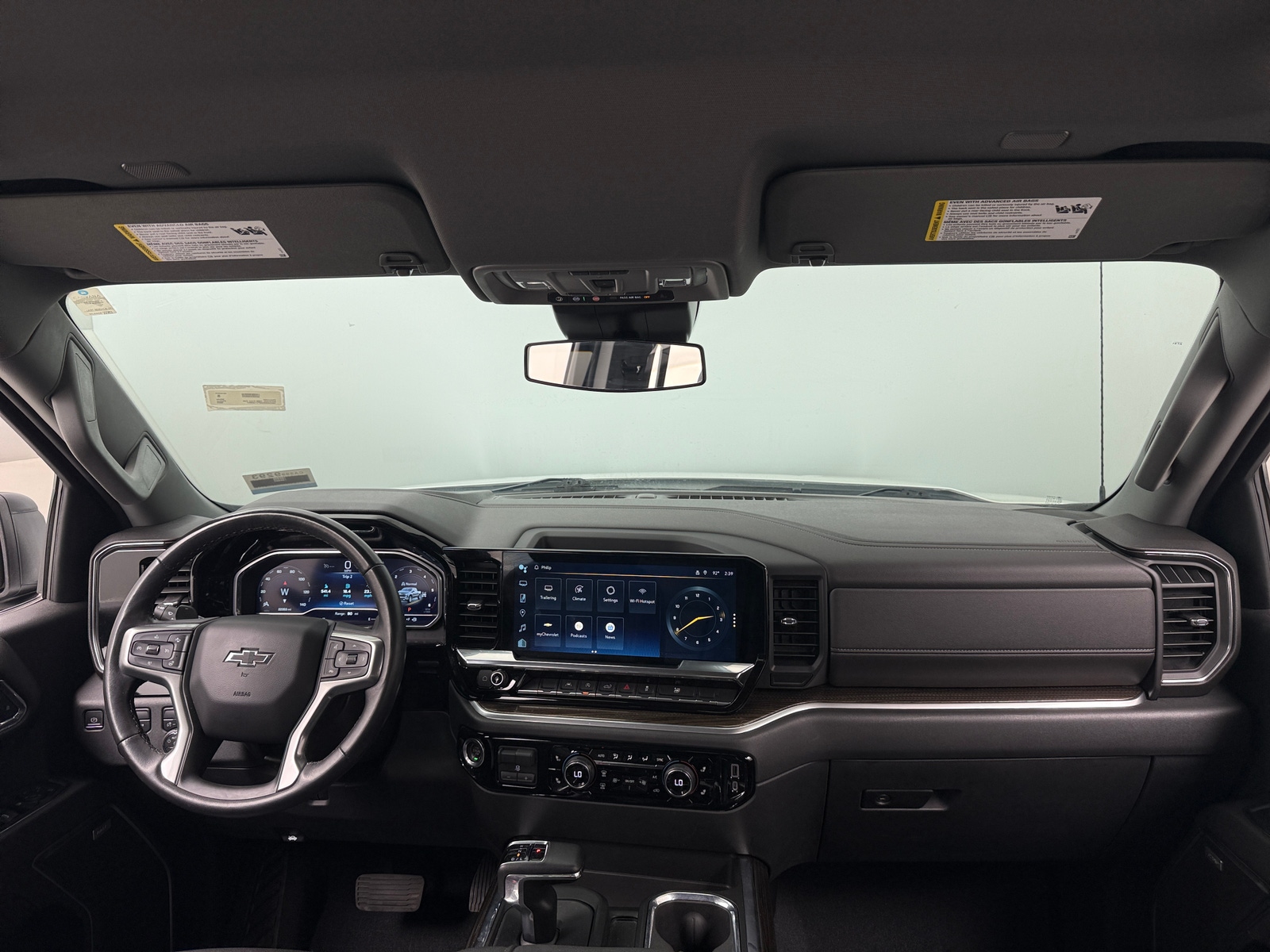 Thumbnail: 2023 Chevrolet Silverado 1500 - 3