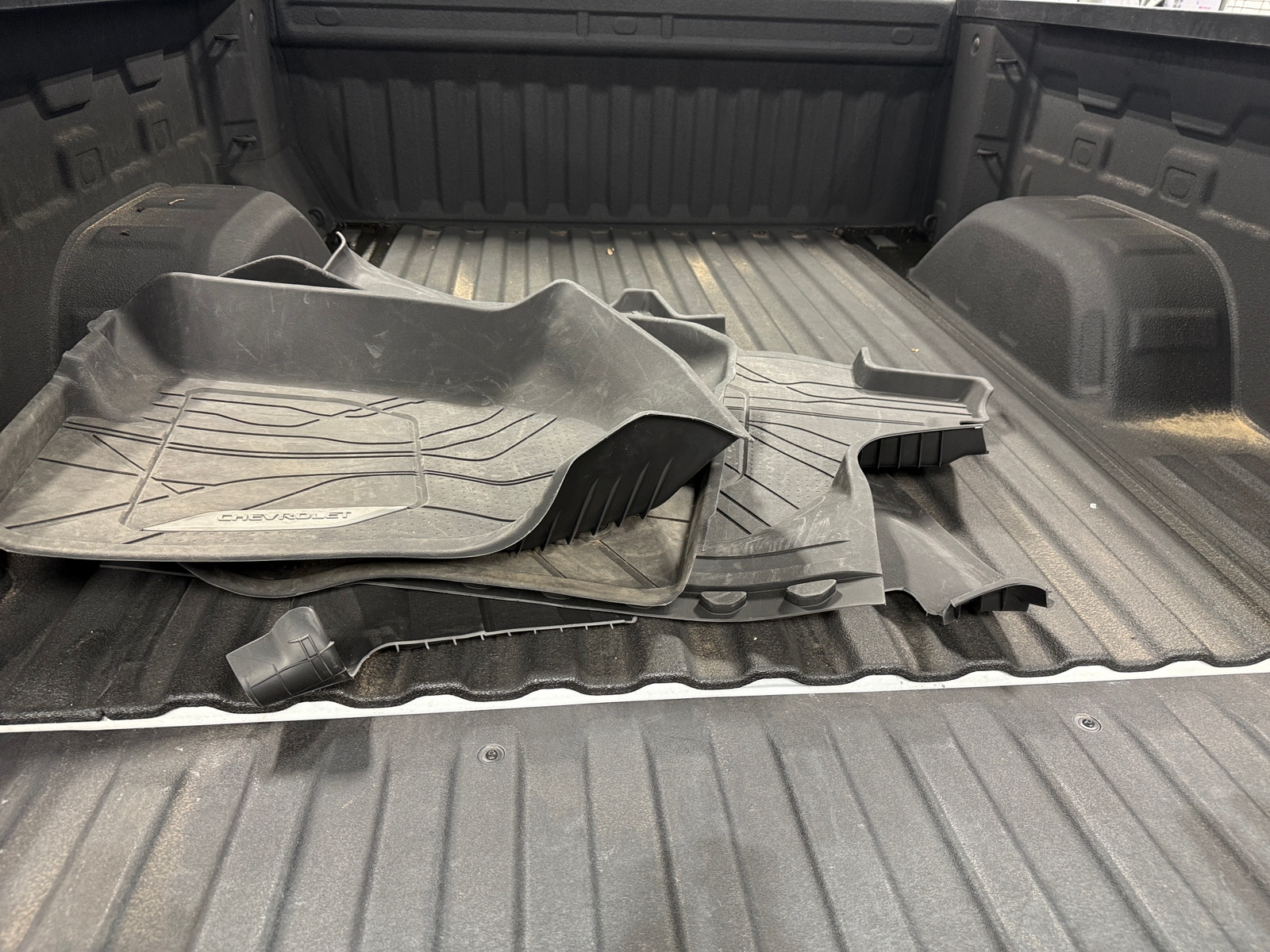 Thumbnail: 2023 Chevrolet Silverado 1500 - 7