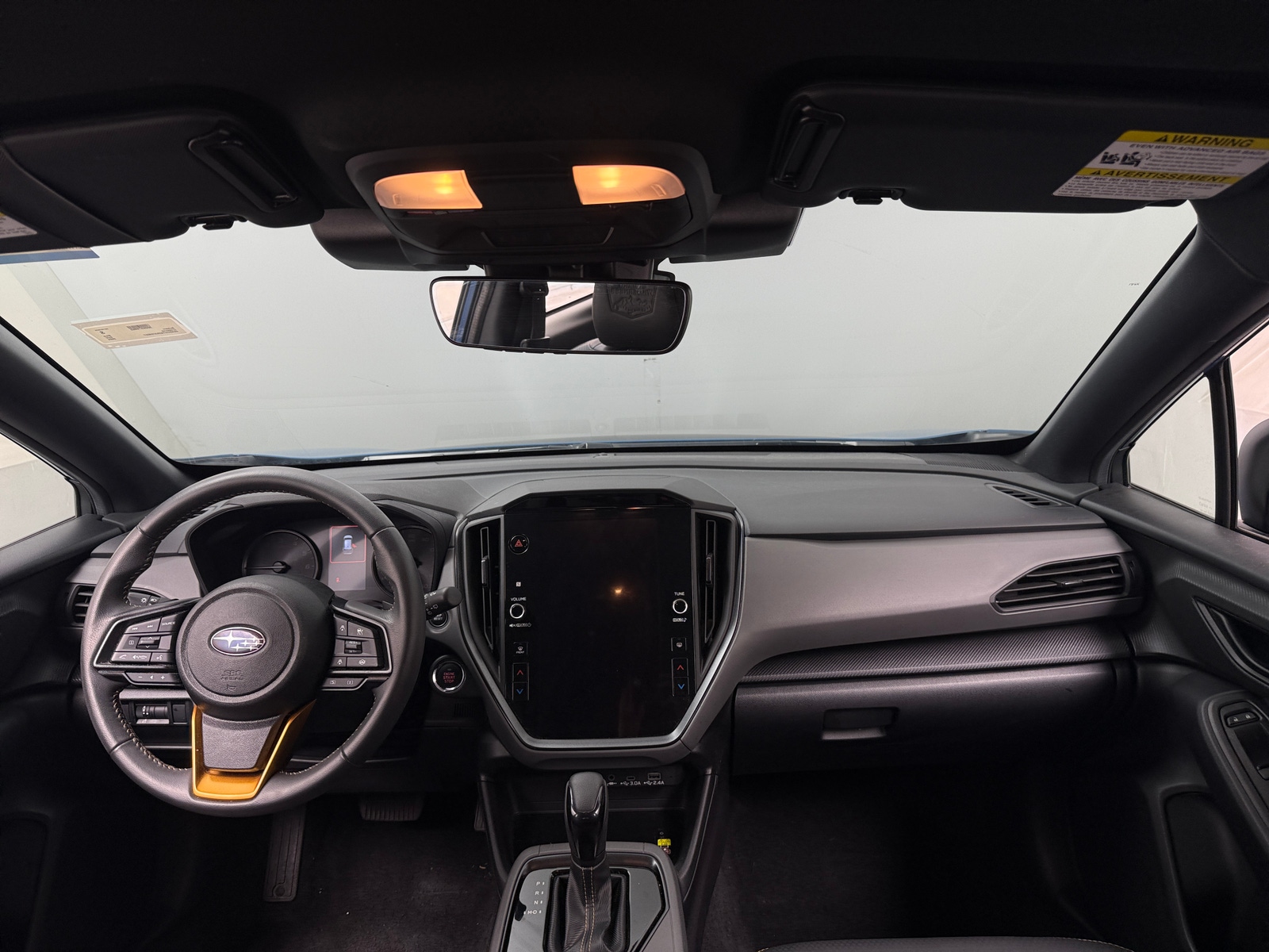 Thumbnail: 2024 Subaru Crosstrek - 2
