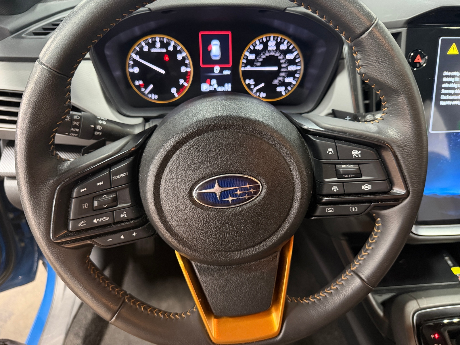 Thumbnail: 2024 Subaru Crosstrek - 4