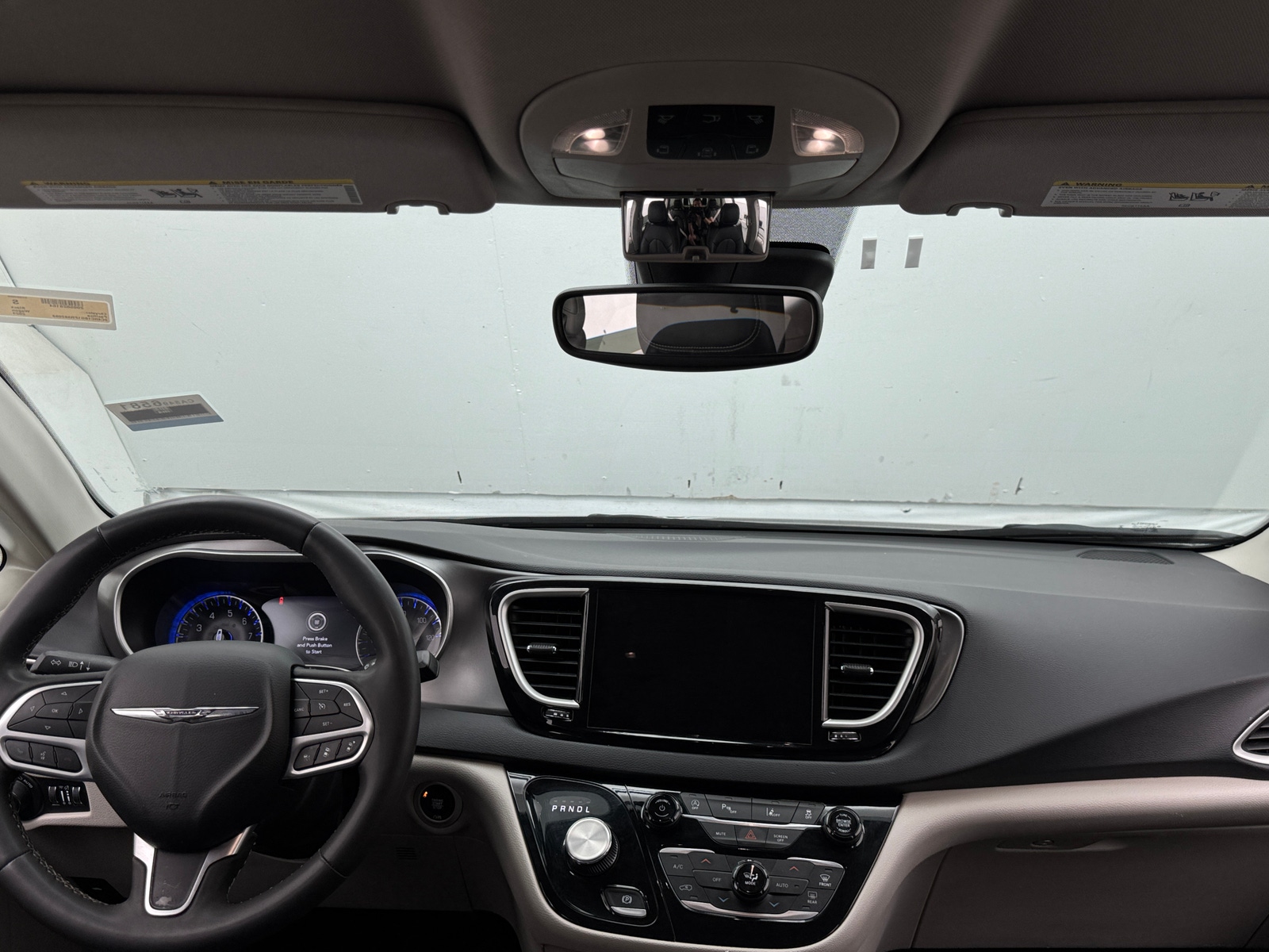 Thumbnail: 2023 Chrysler Pacifica - 2