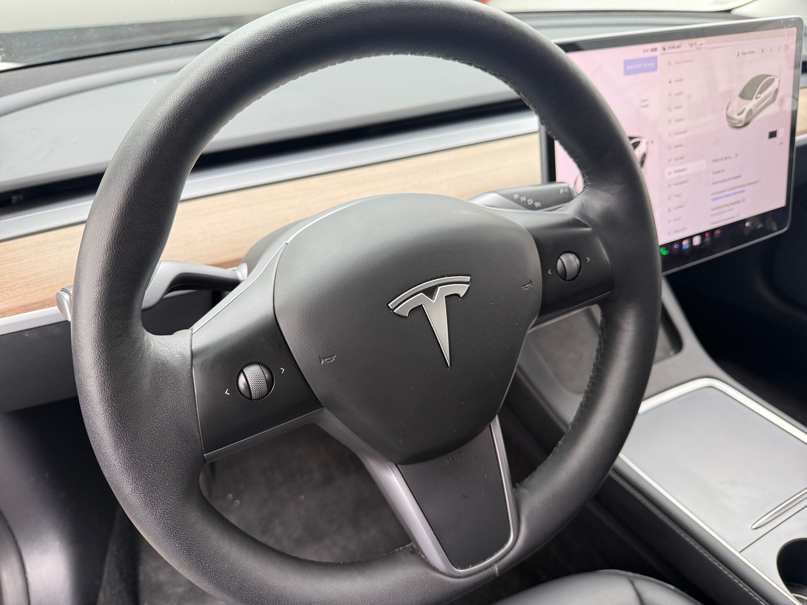 Thumbnail: 2023 Tesla Model 3 - 4
