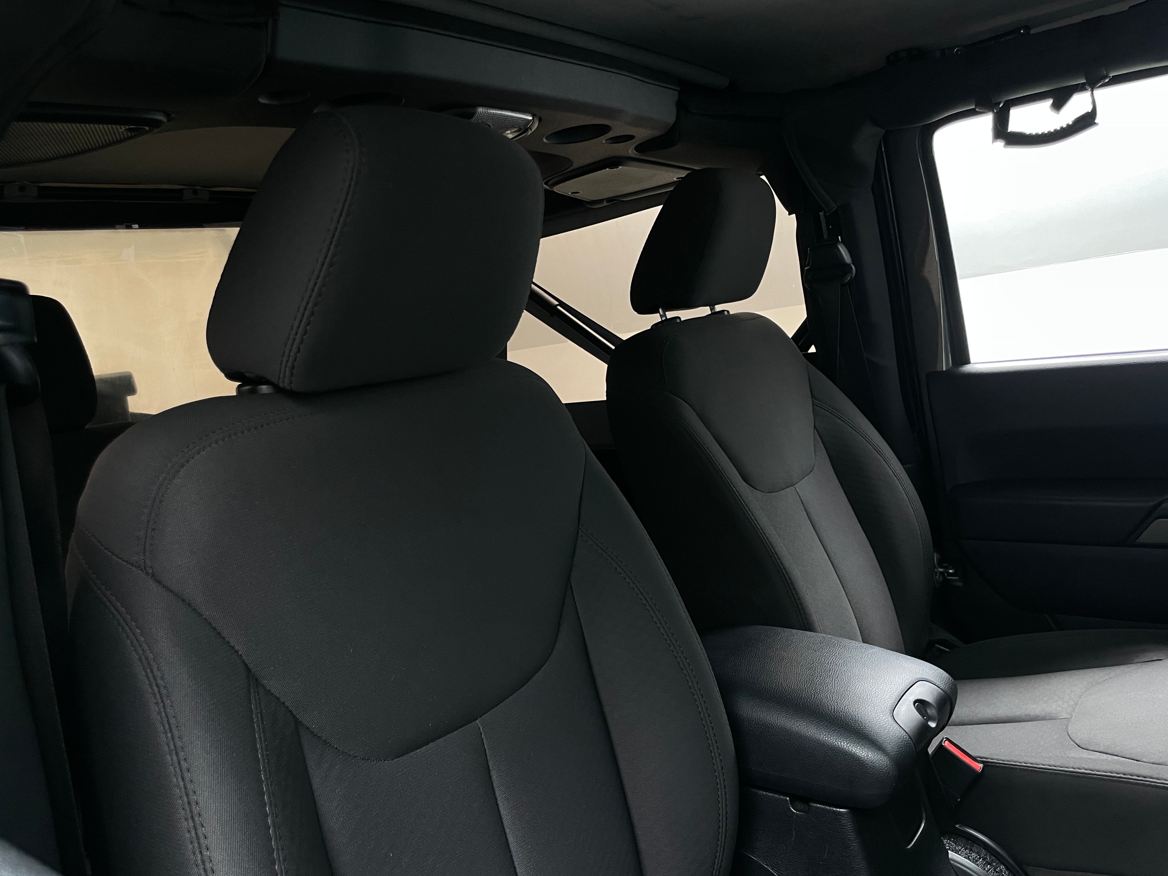 2017 Jeep Wrangler