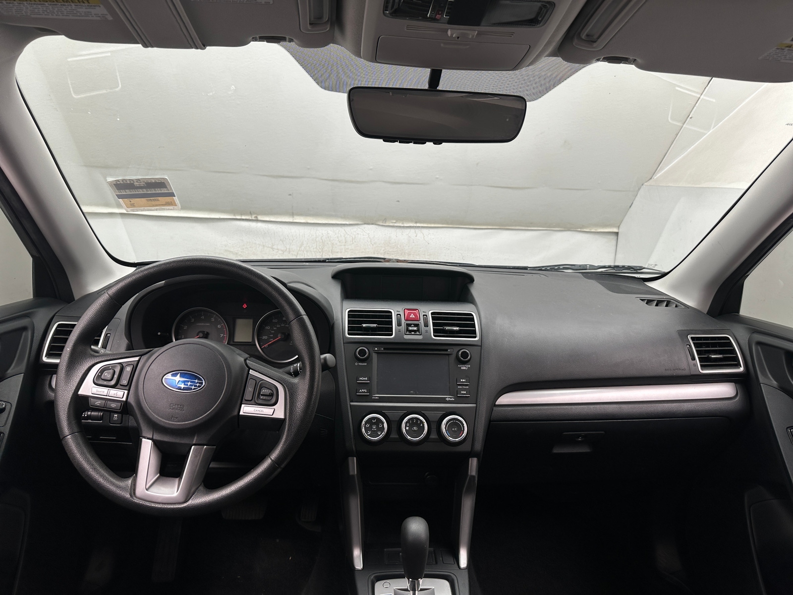 Thumbnail: 2017 Subaru Forester - 3