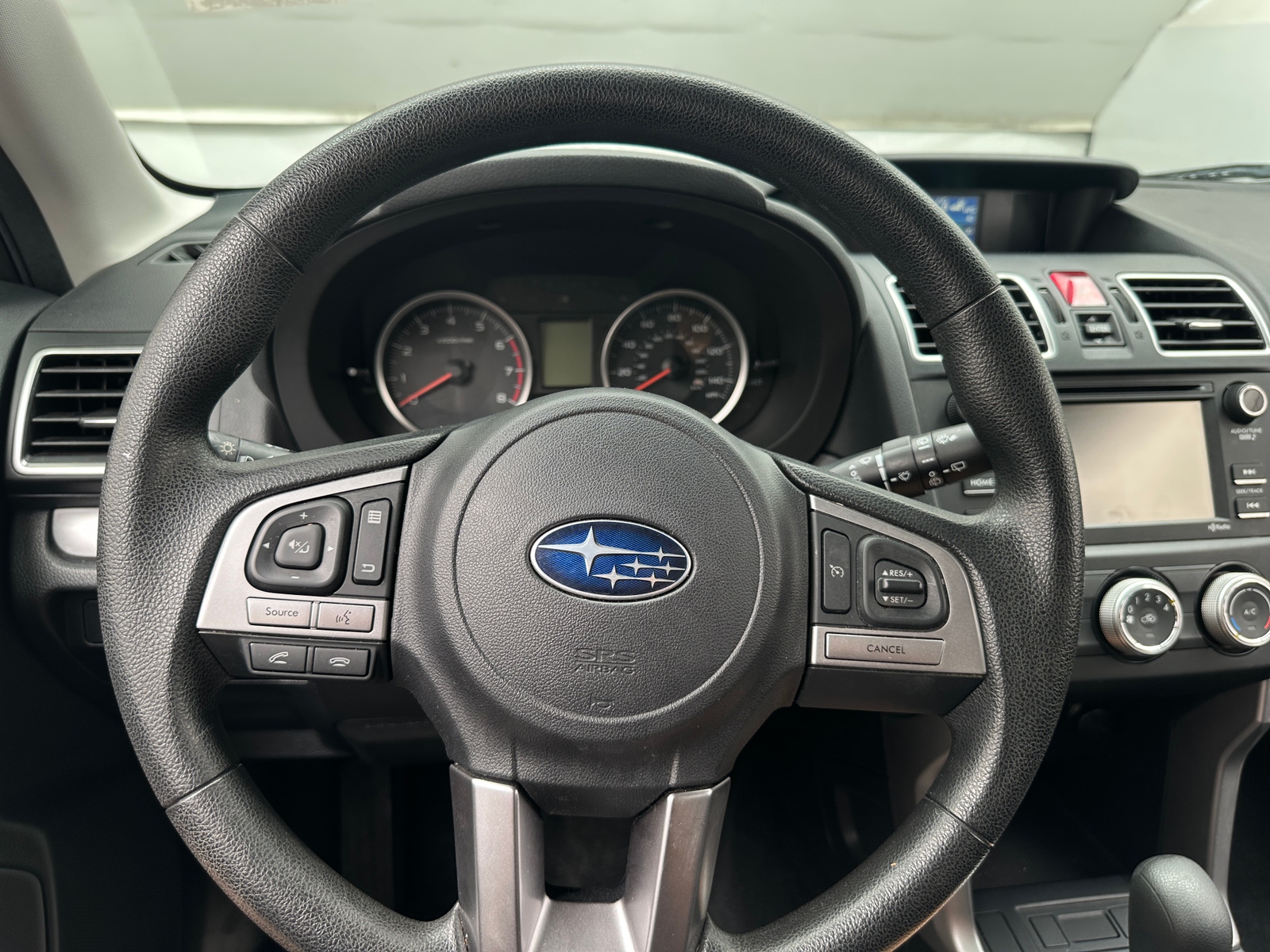 Thumbnail: 2017 Subaru Forester - 5
