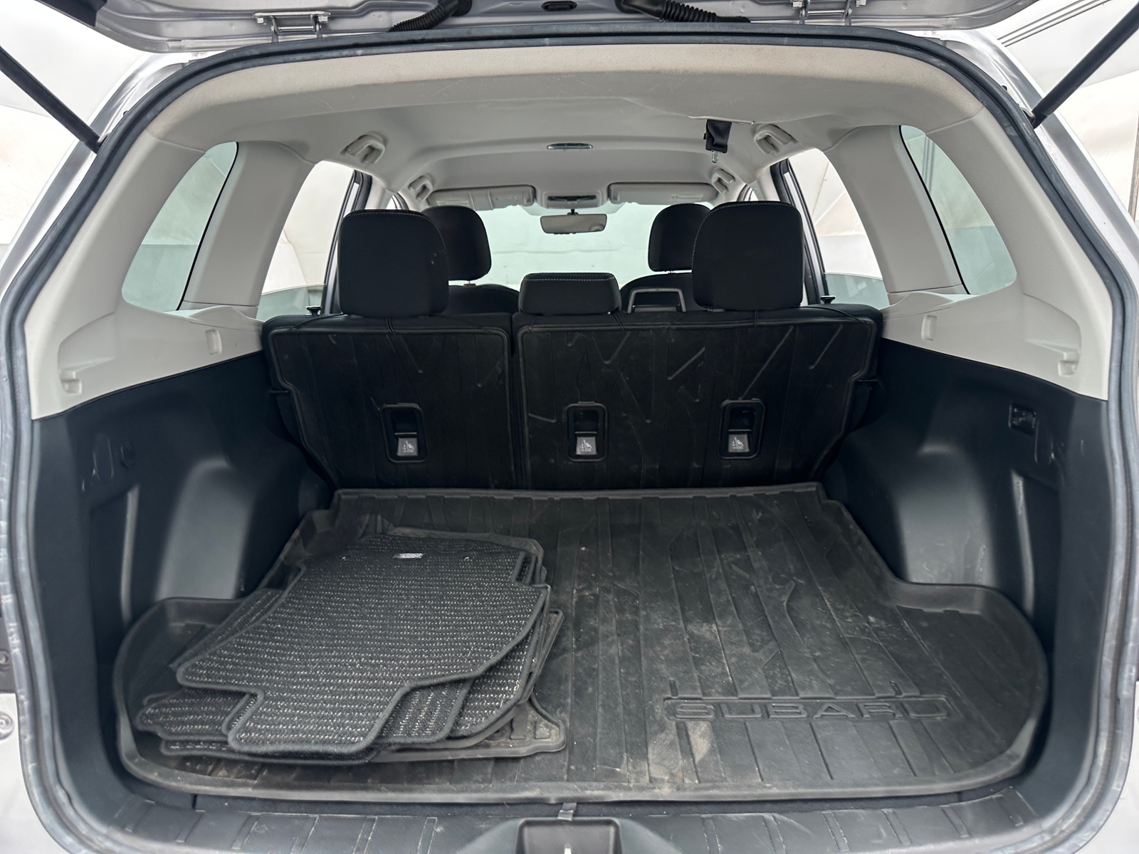 Thumbnail: 2017 Subaru Forester - 7