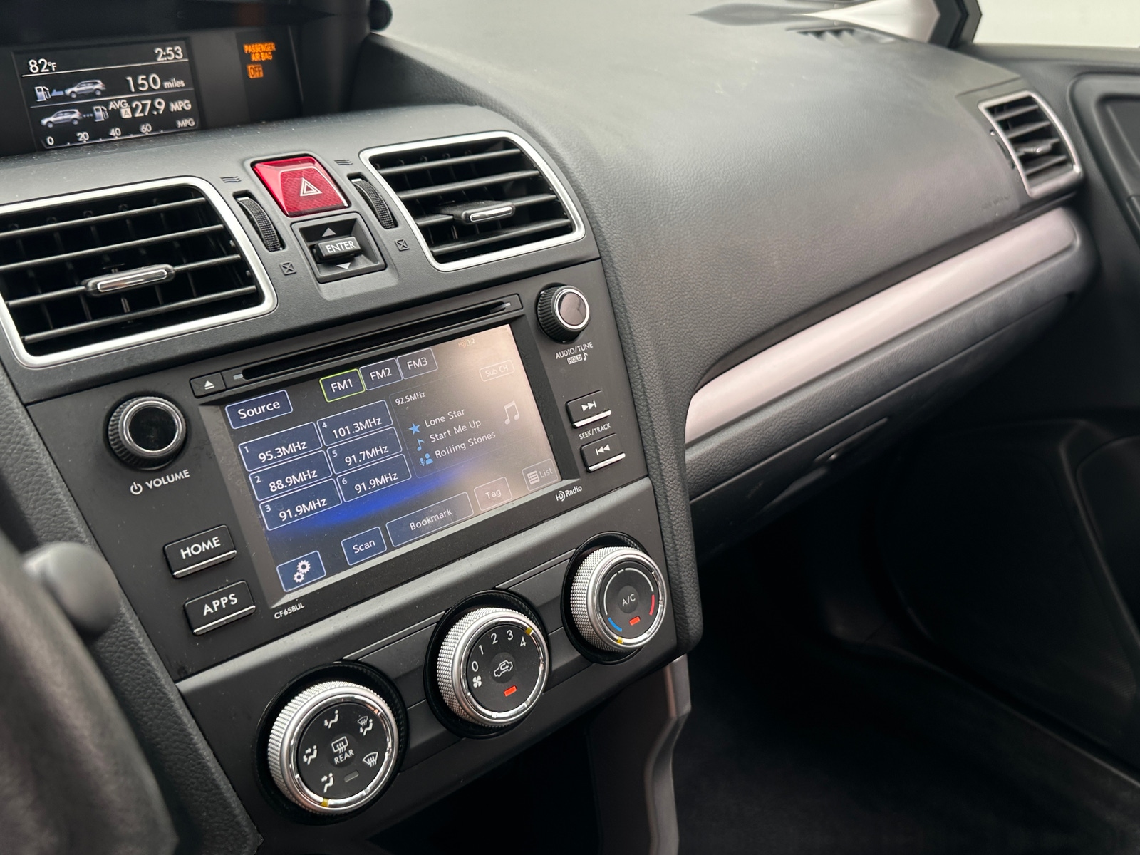Thumbnail: 2017 Subaru Forester - 4