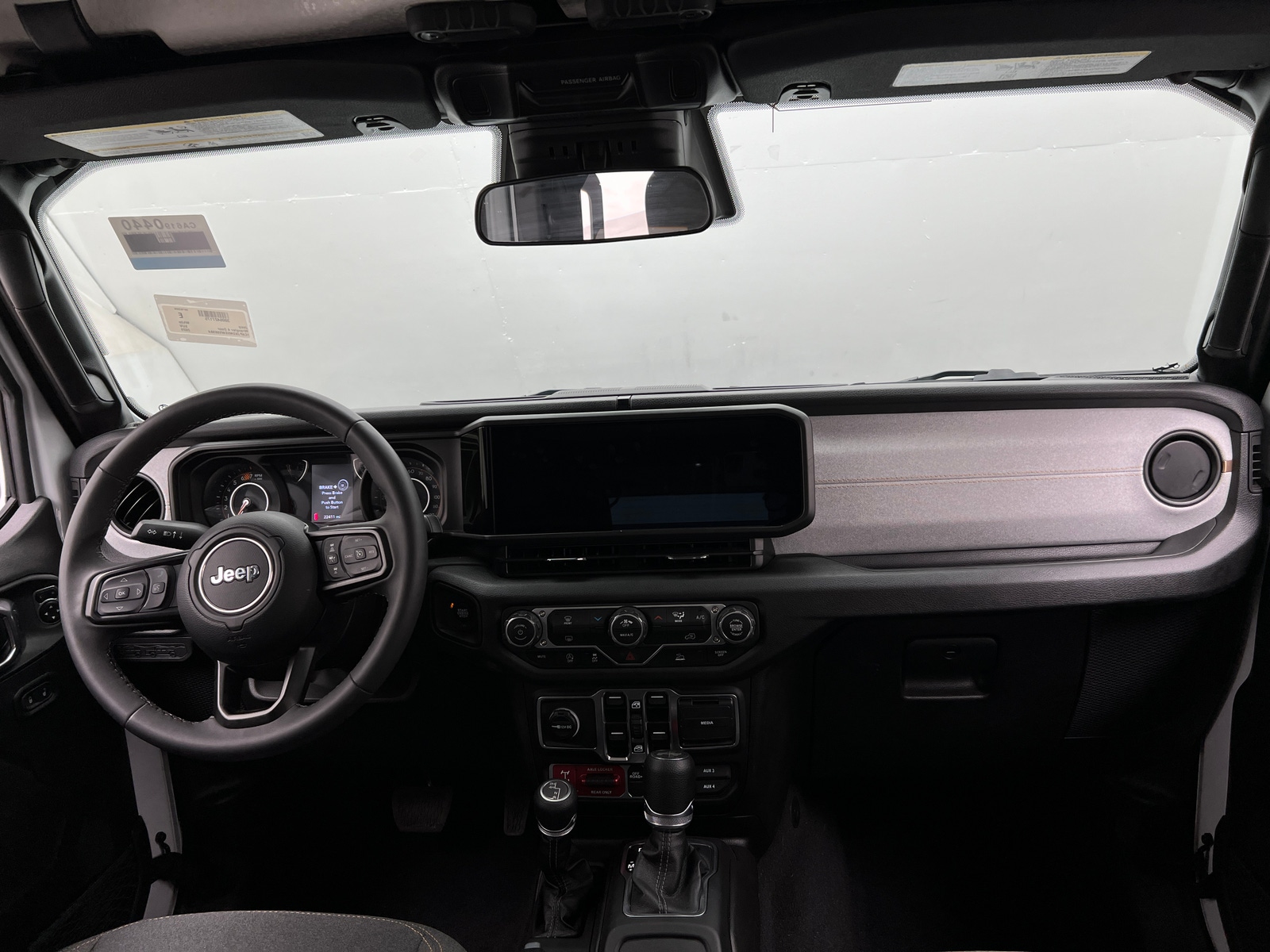 Thumbnail: 2025 Jeep Wrangler - 3