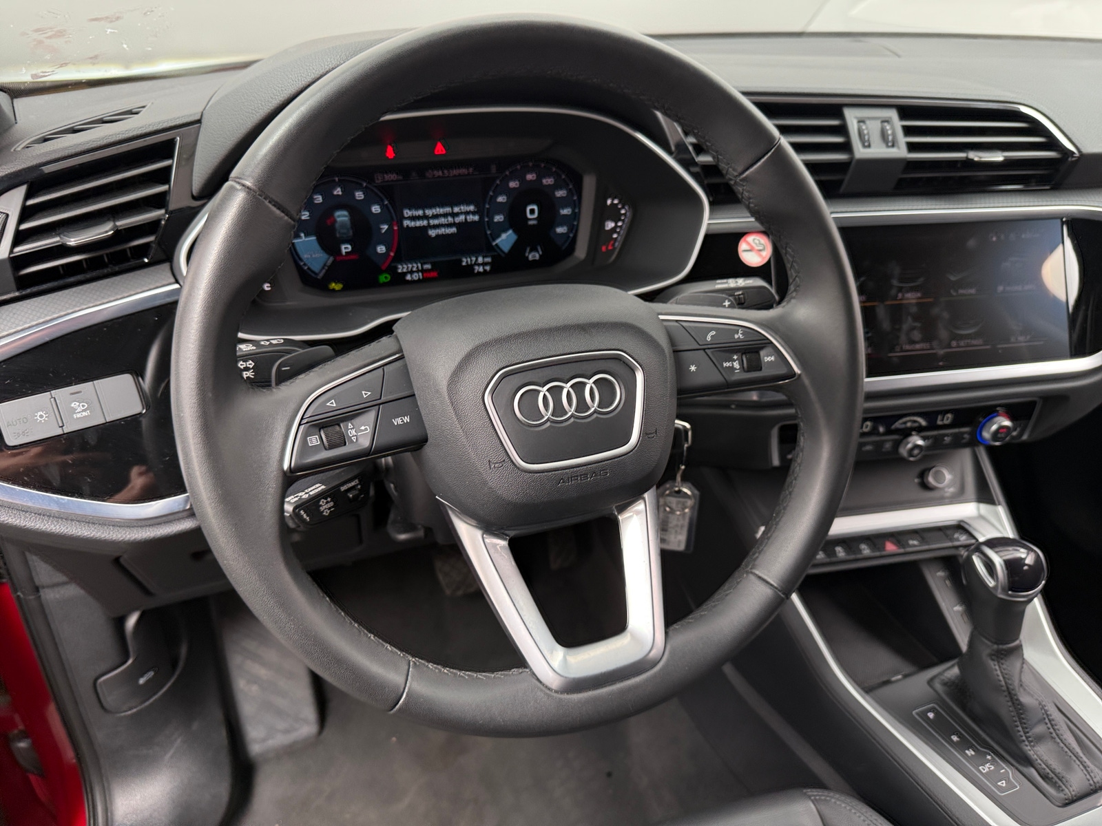 Thumbnail: 2025 Audi Q3 - 4