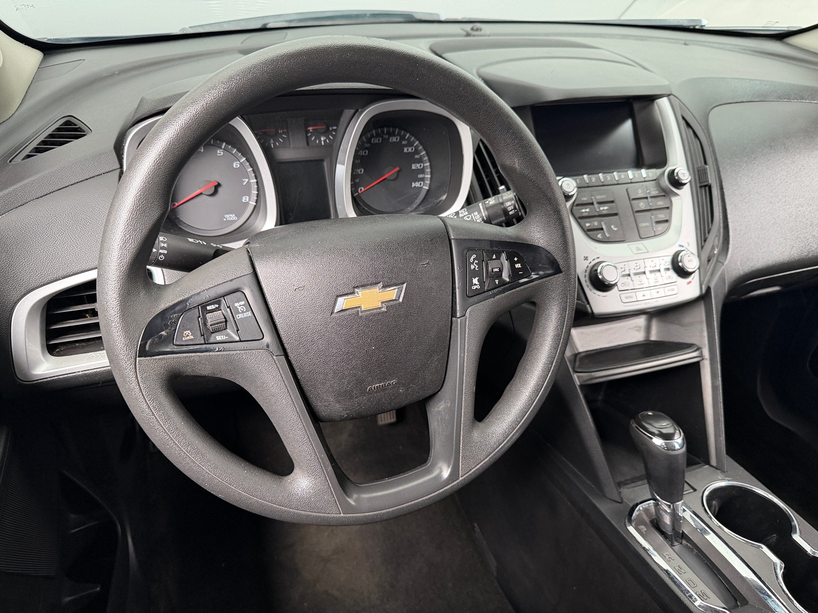 Thumbnail: 2017 Chevrolet Equinox - 5
