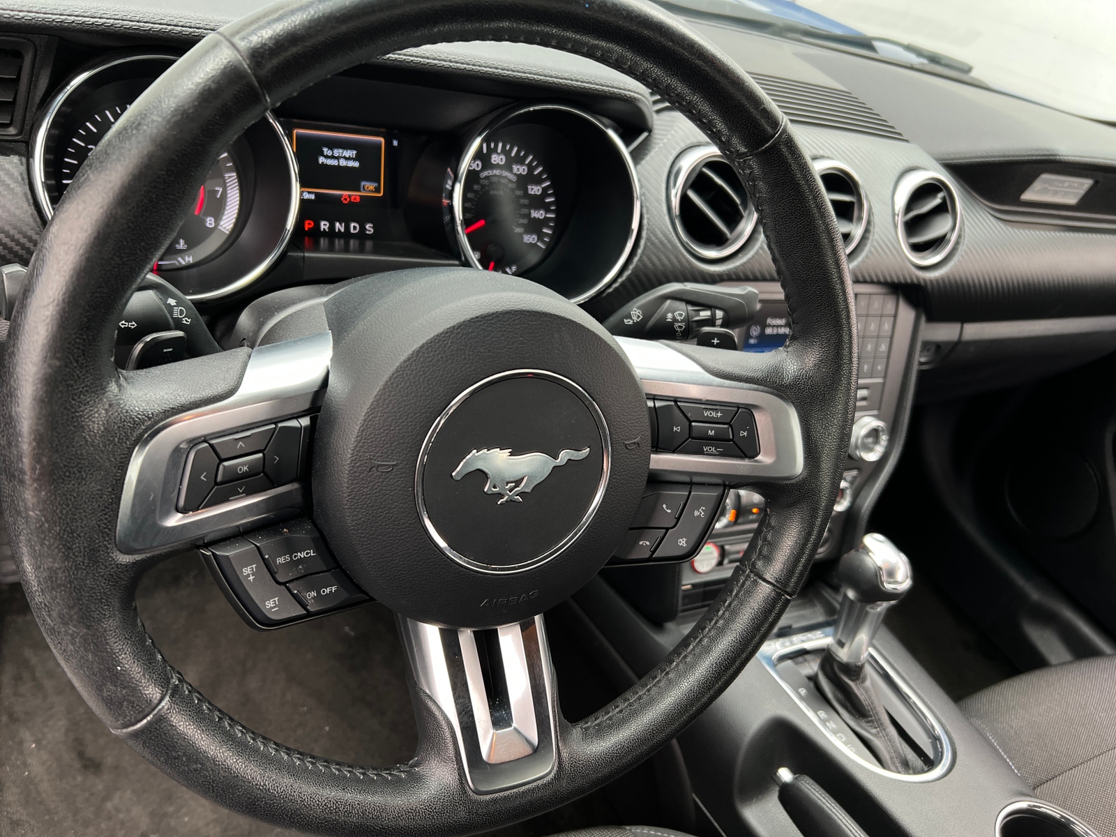 Thumbnail: 2017 Ford Mustang - 4