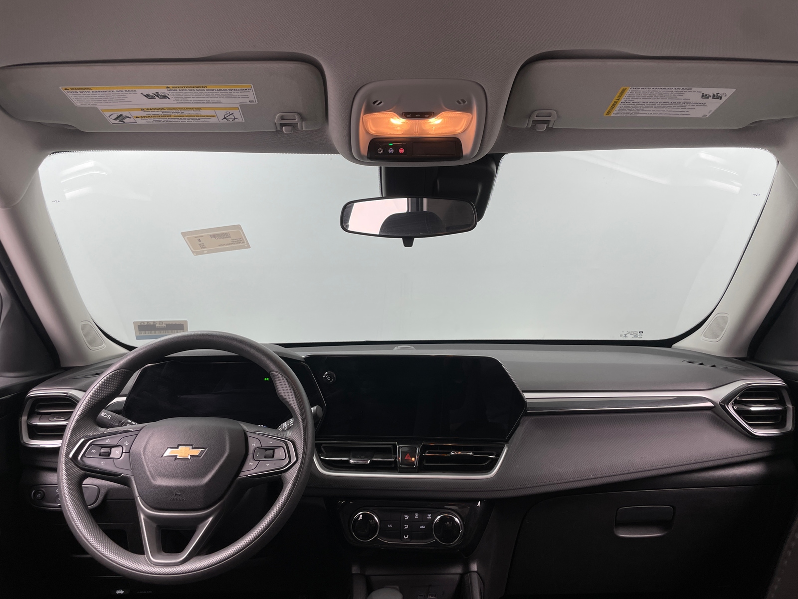 Thumbnail: 2025 Chevrolet TrailBlazer - 3