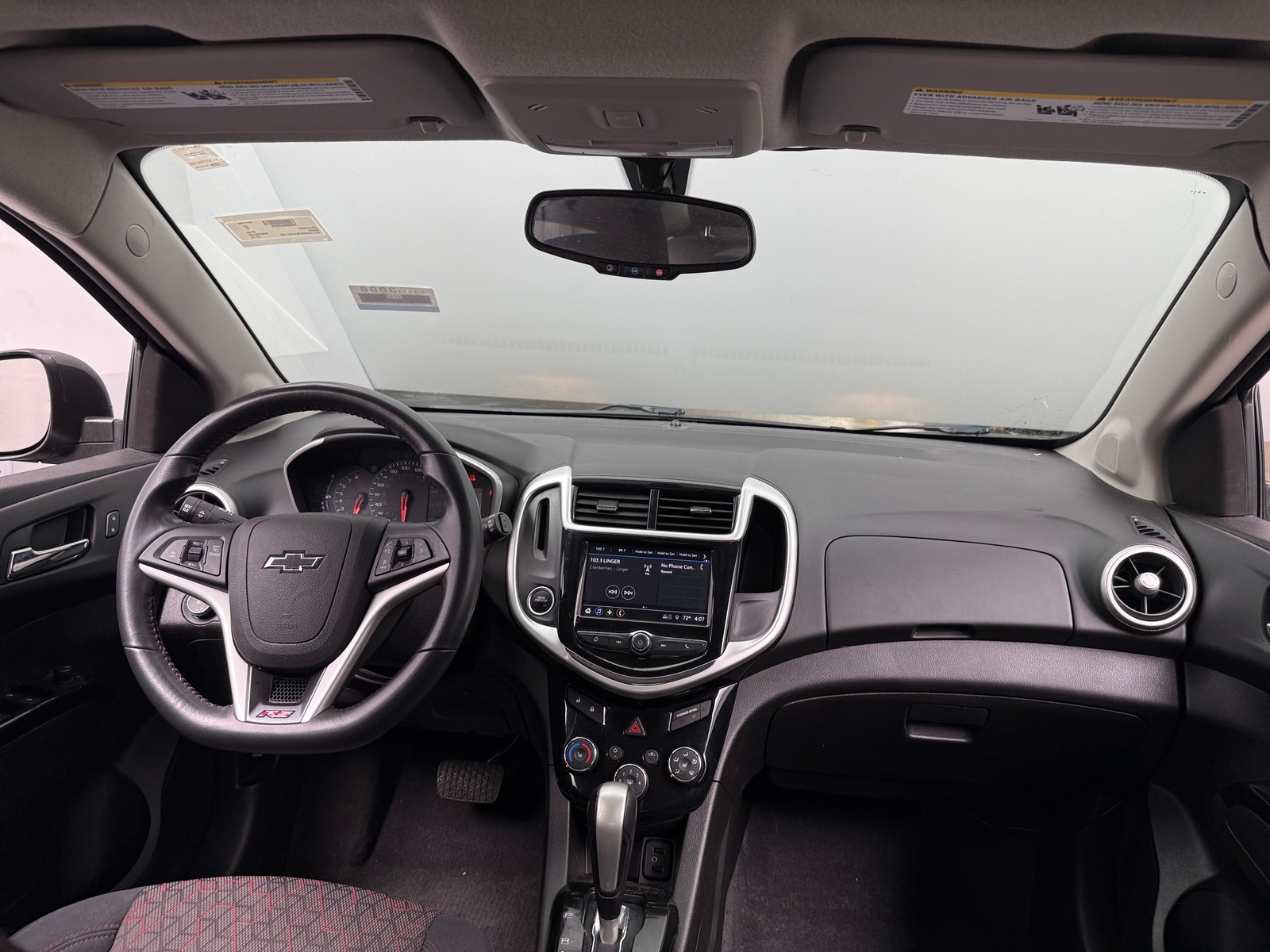 Thumbnail: 2019 Chevrolet Sonic - 3