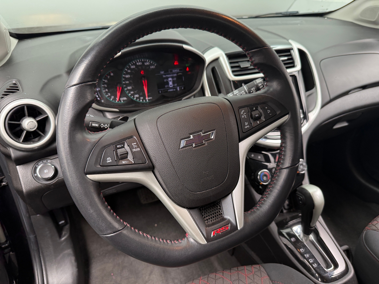 Thumbnail: 2019 Chevrolet Sonic - 5