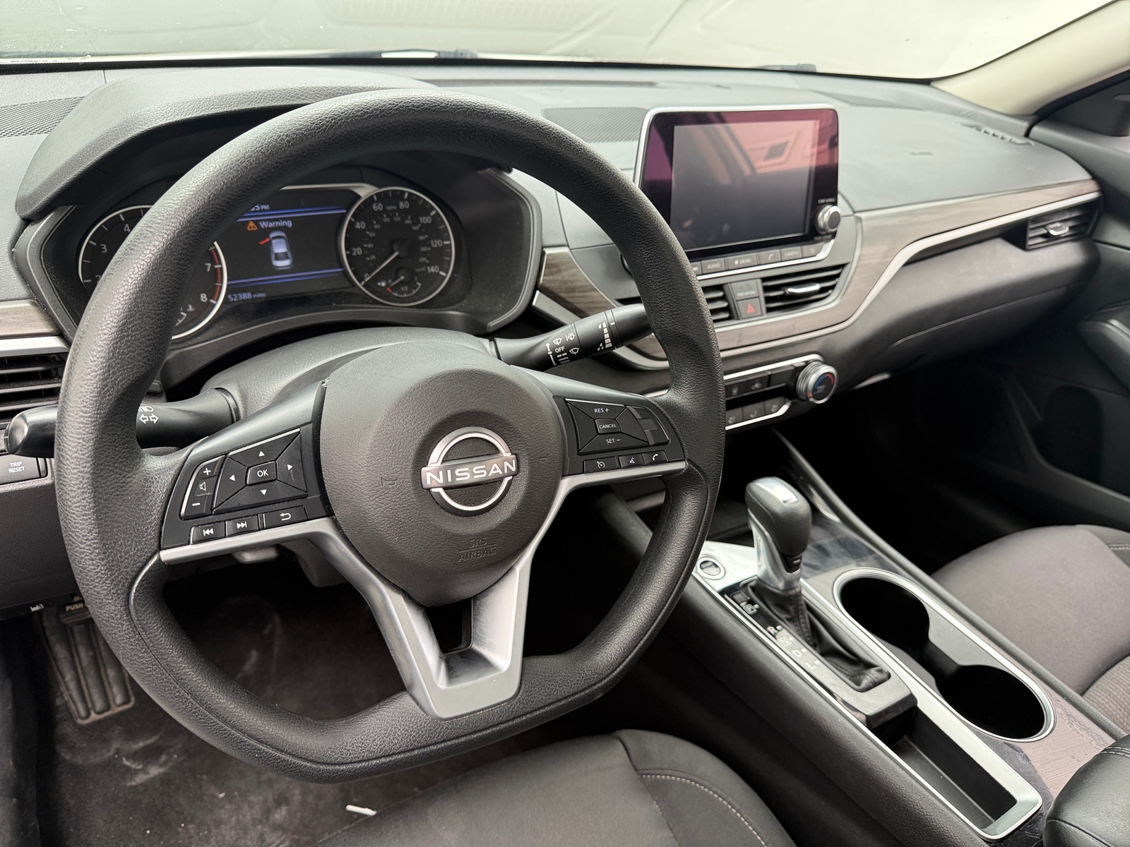 Thumbnail: 2024 Nissan Altima - 5