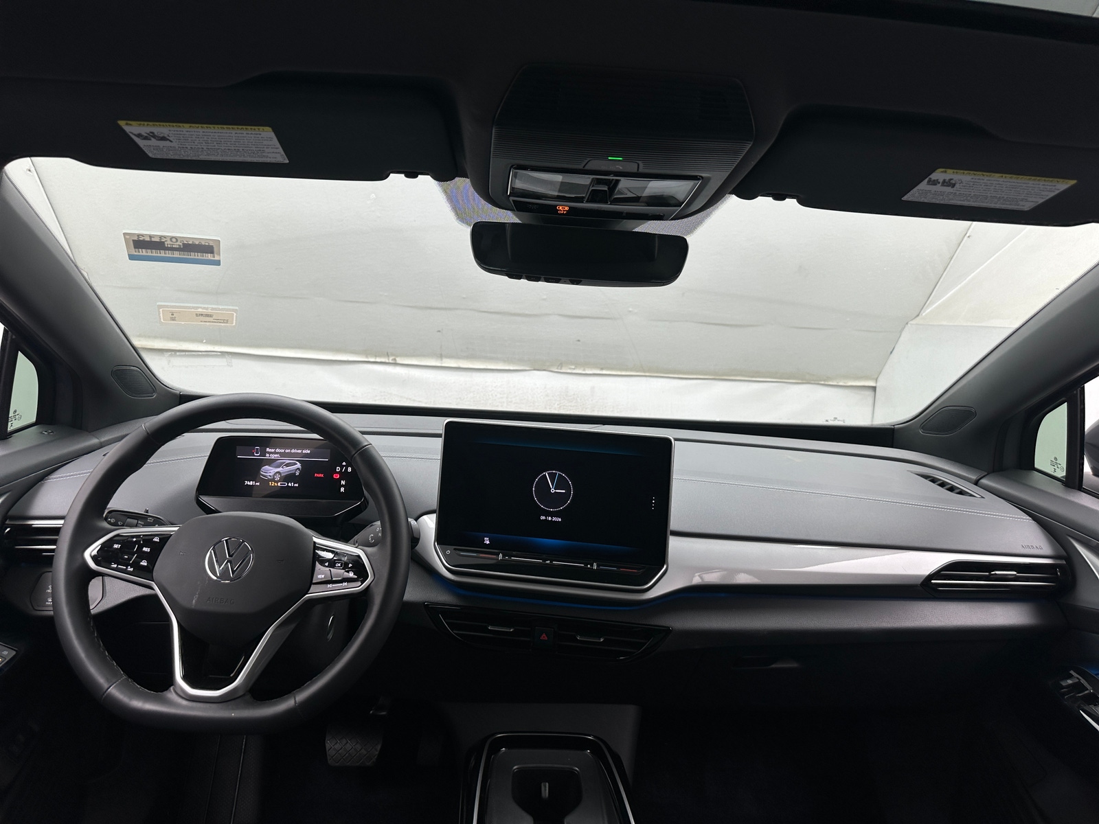 Thumbnail: 2025 Volkswagen ID.4 - 2