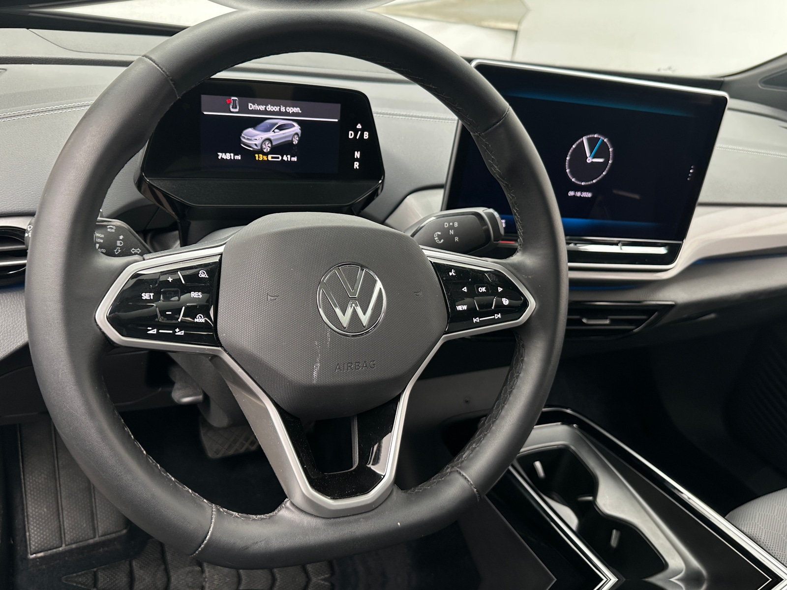 Thumbnail: 2025 Volkswagen ID.4 - 4