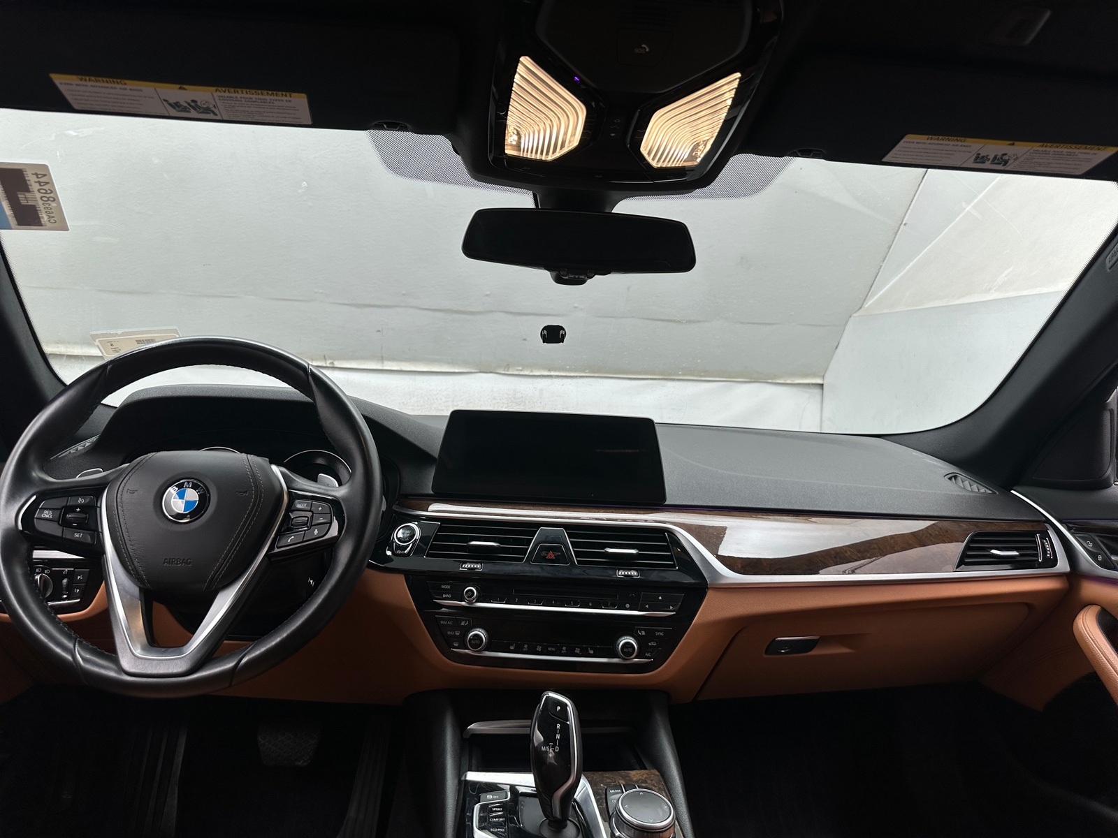 Thumbnail: 2017 BMW 5 Series - 2