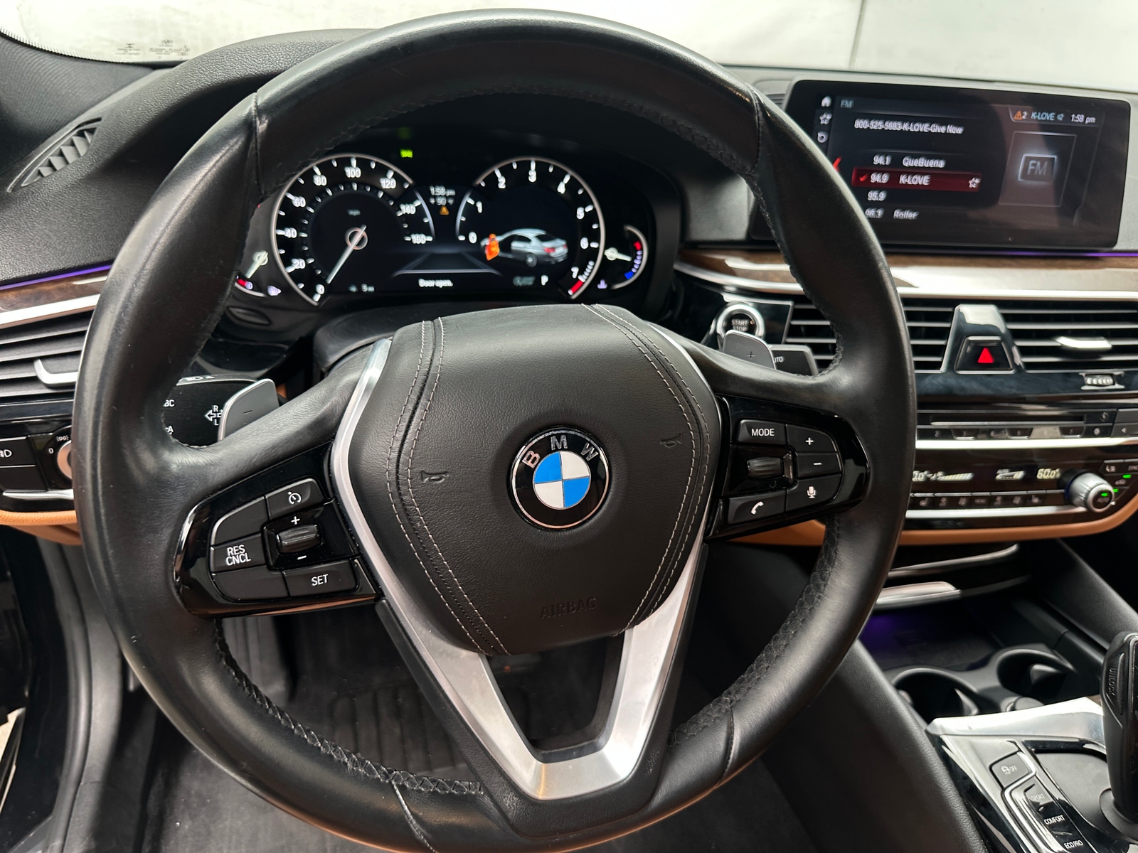 Thumbnail: 2017 BMW 5 Series - 4