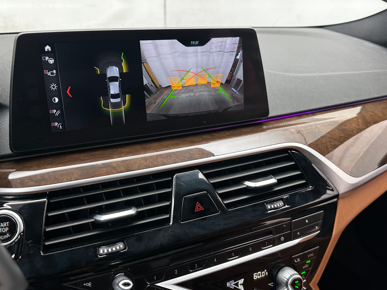 Thumbnail: 2017 BMW 5 Series - 3